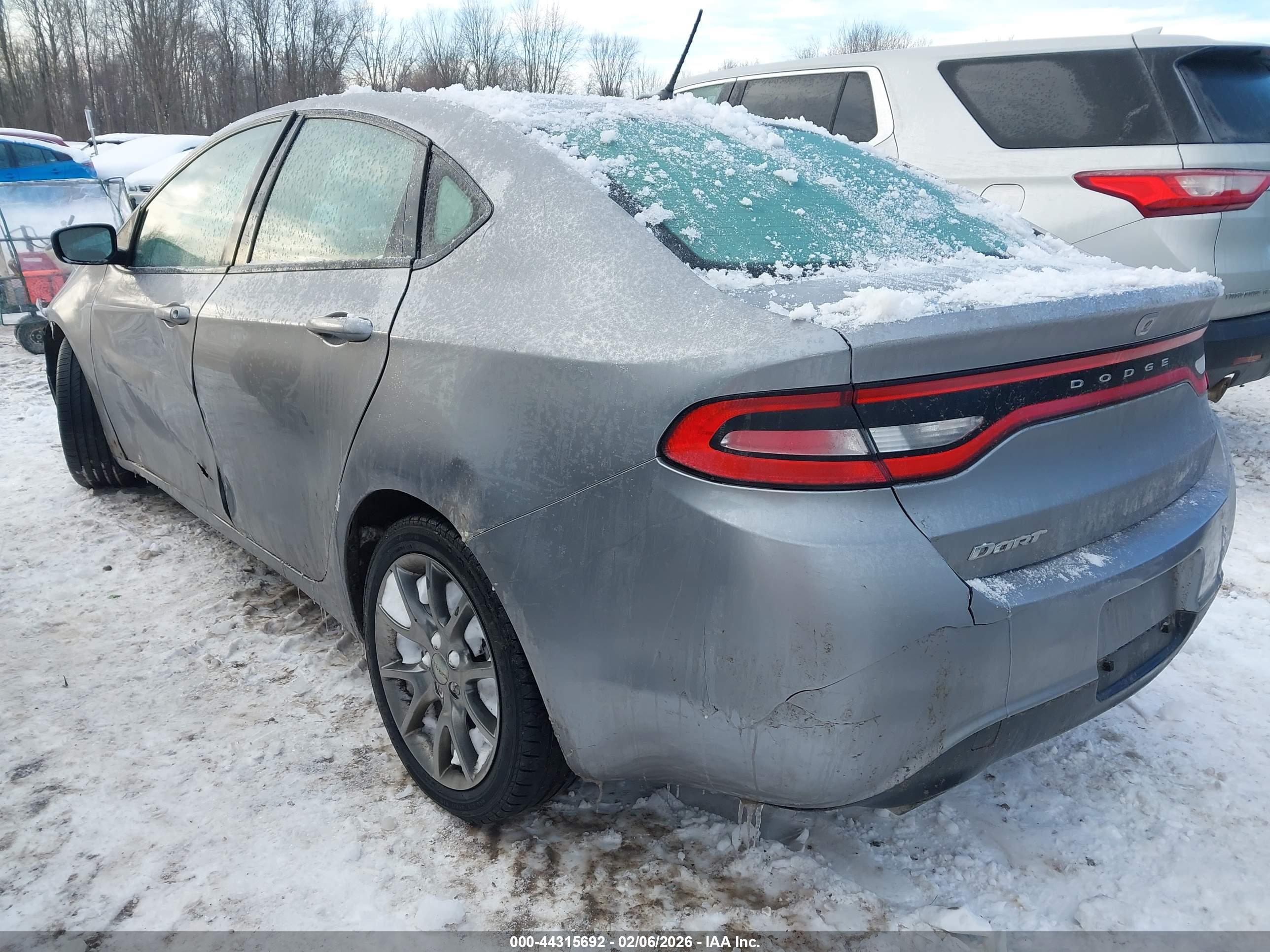 DODGE DART image 3