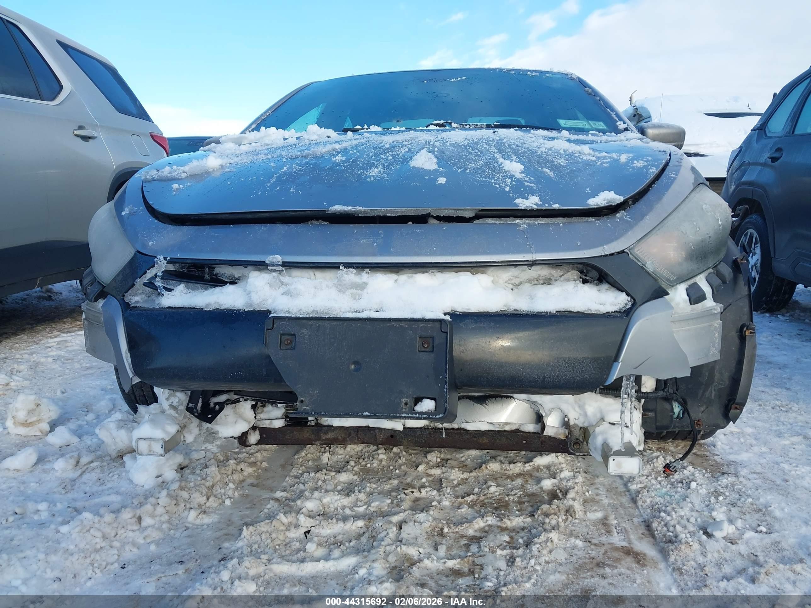 DODGE DART image 6