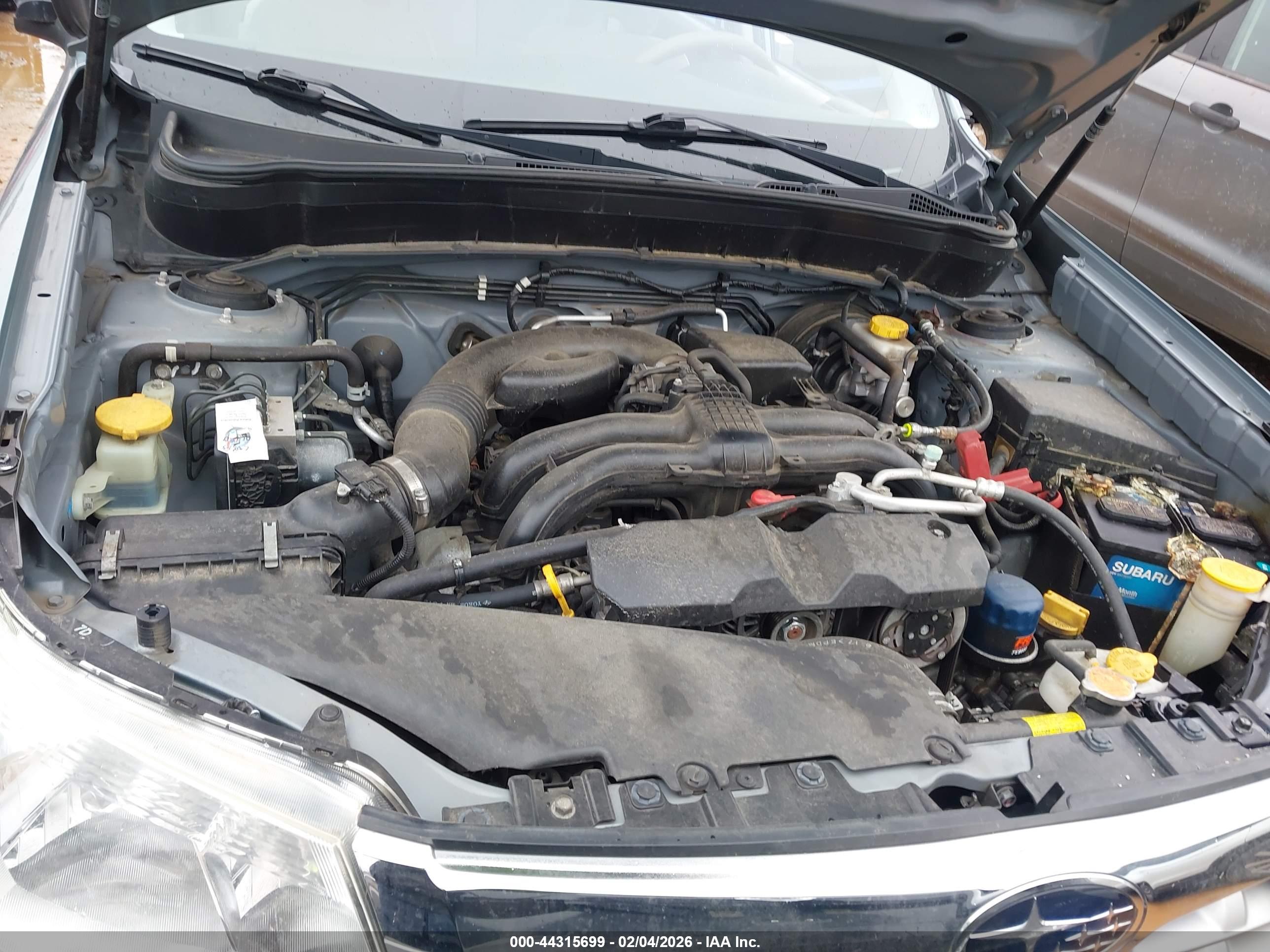 SUBARU FORESTER image 10