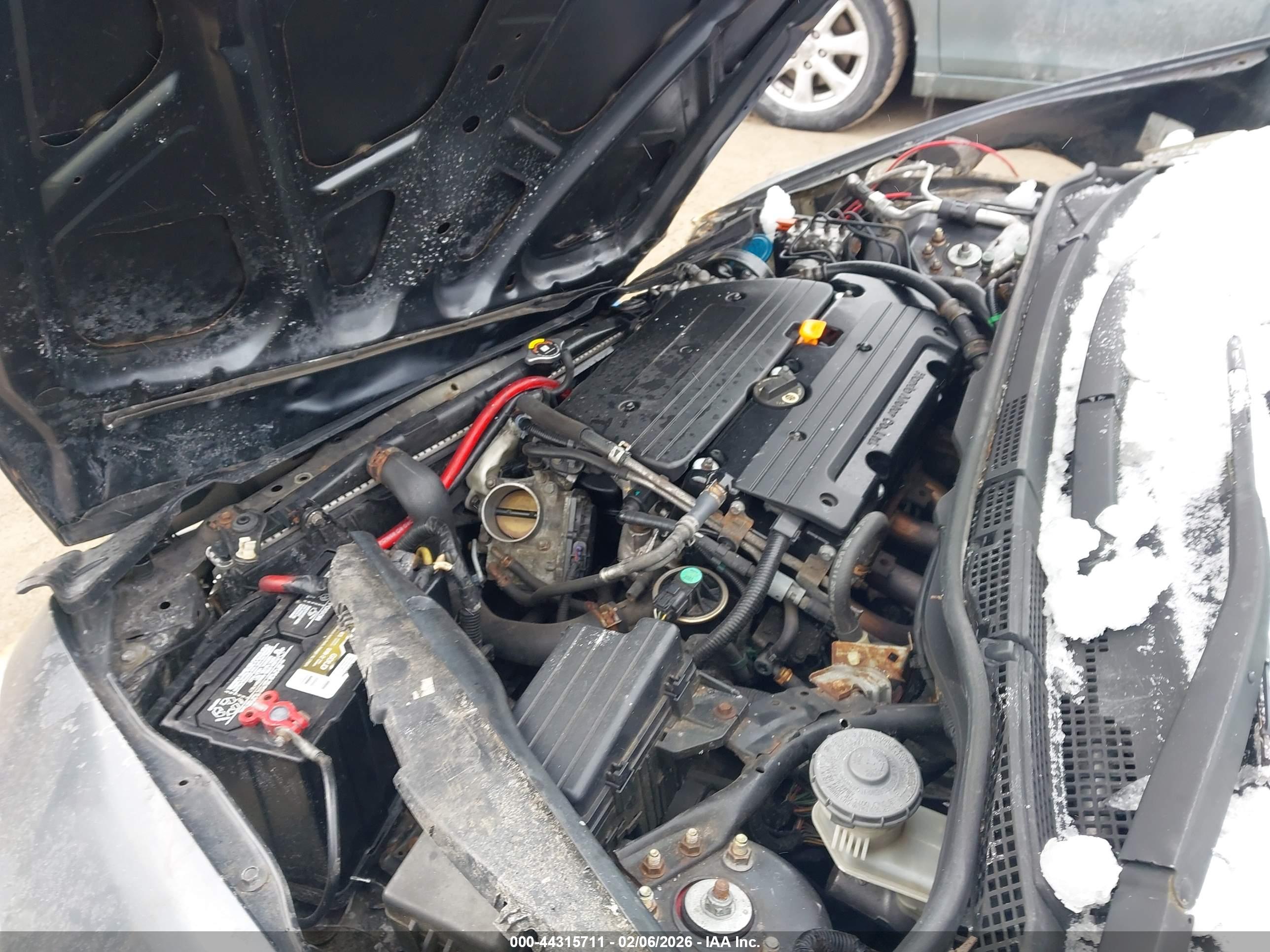 HONDA ACCORD image 10