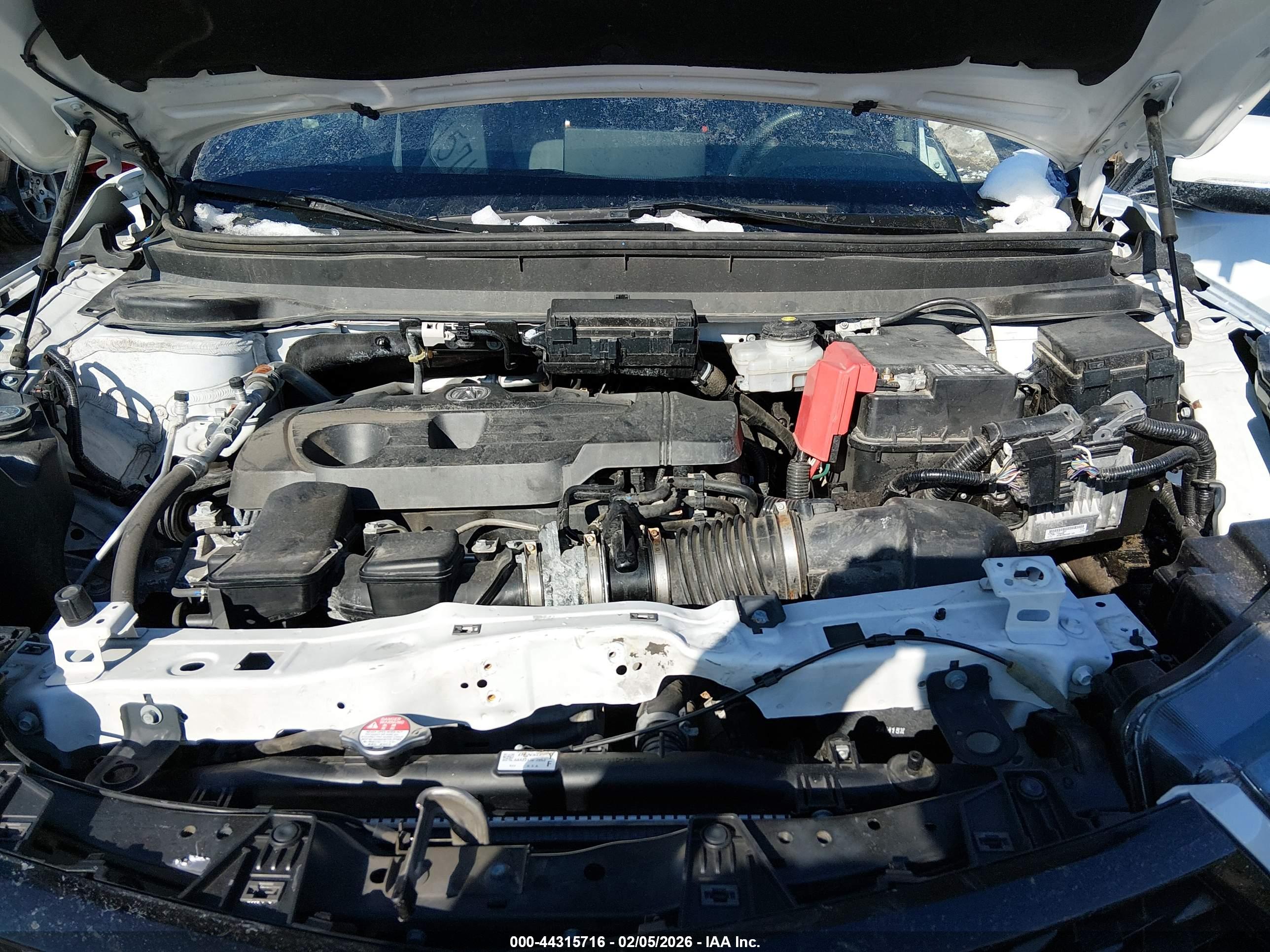 ACURA RDX image 10
