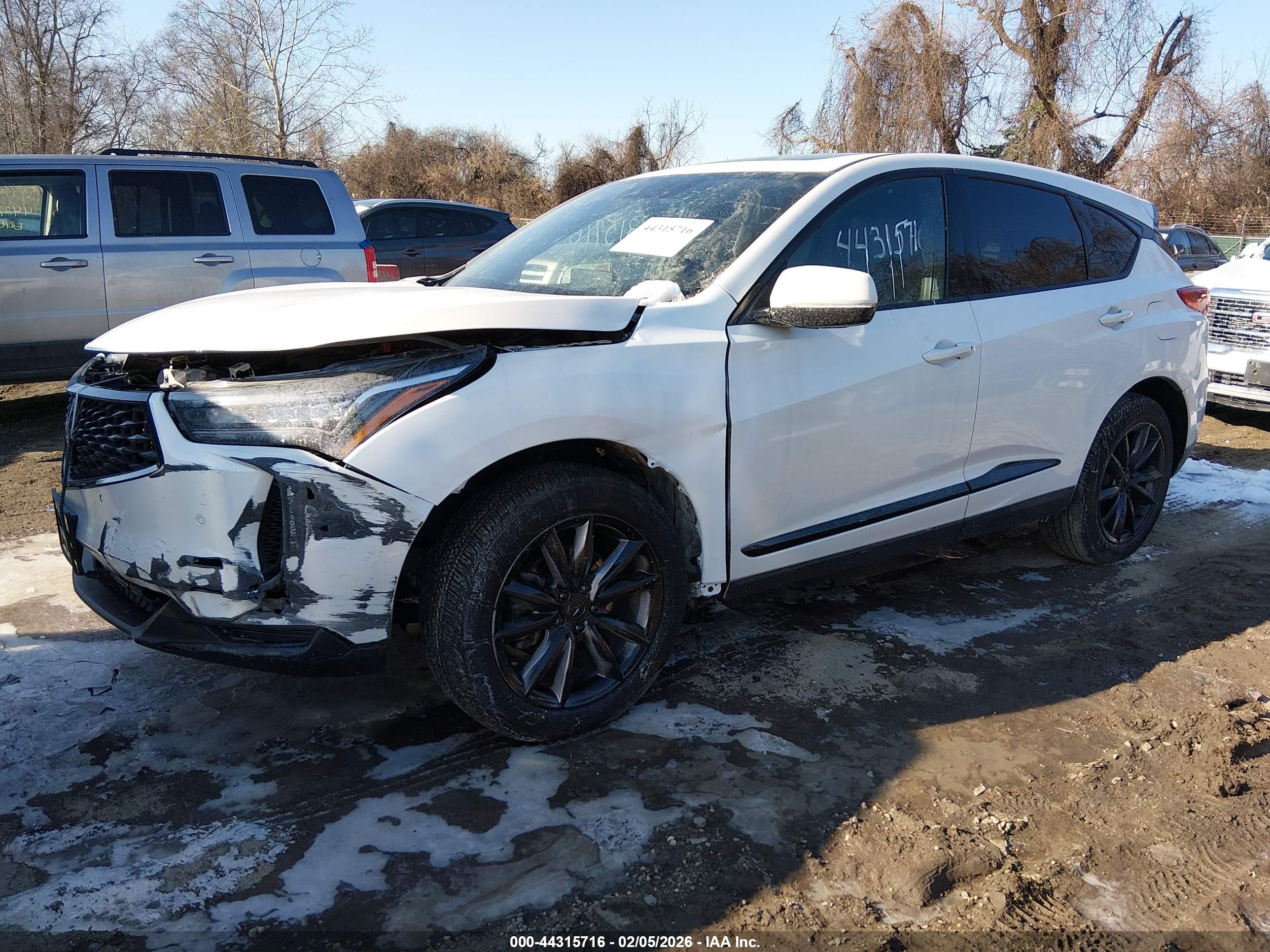 ACURA RDX image 2