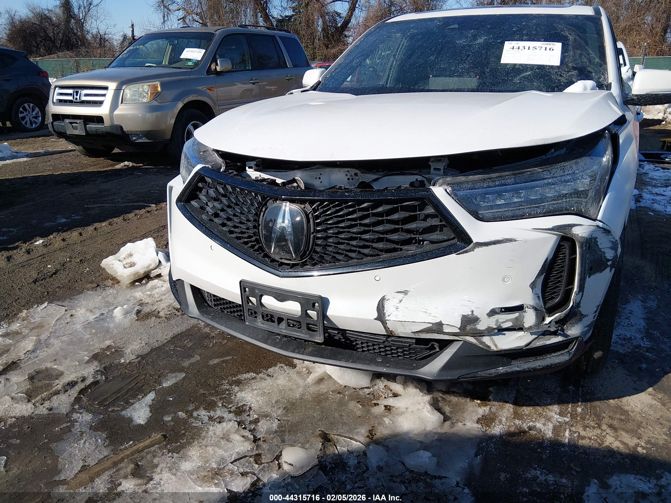 ACURA RDX image 6
