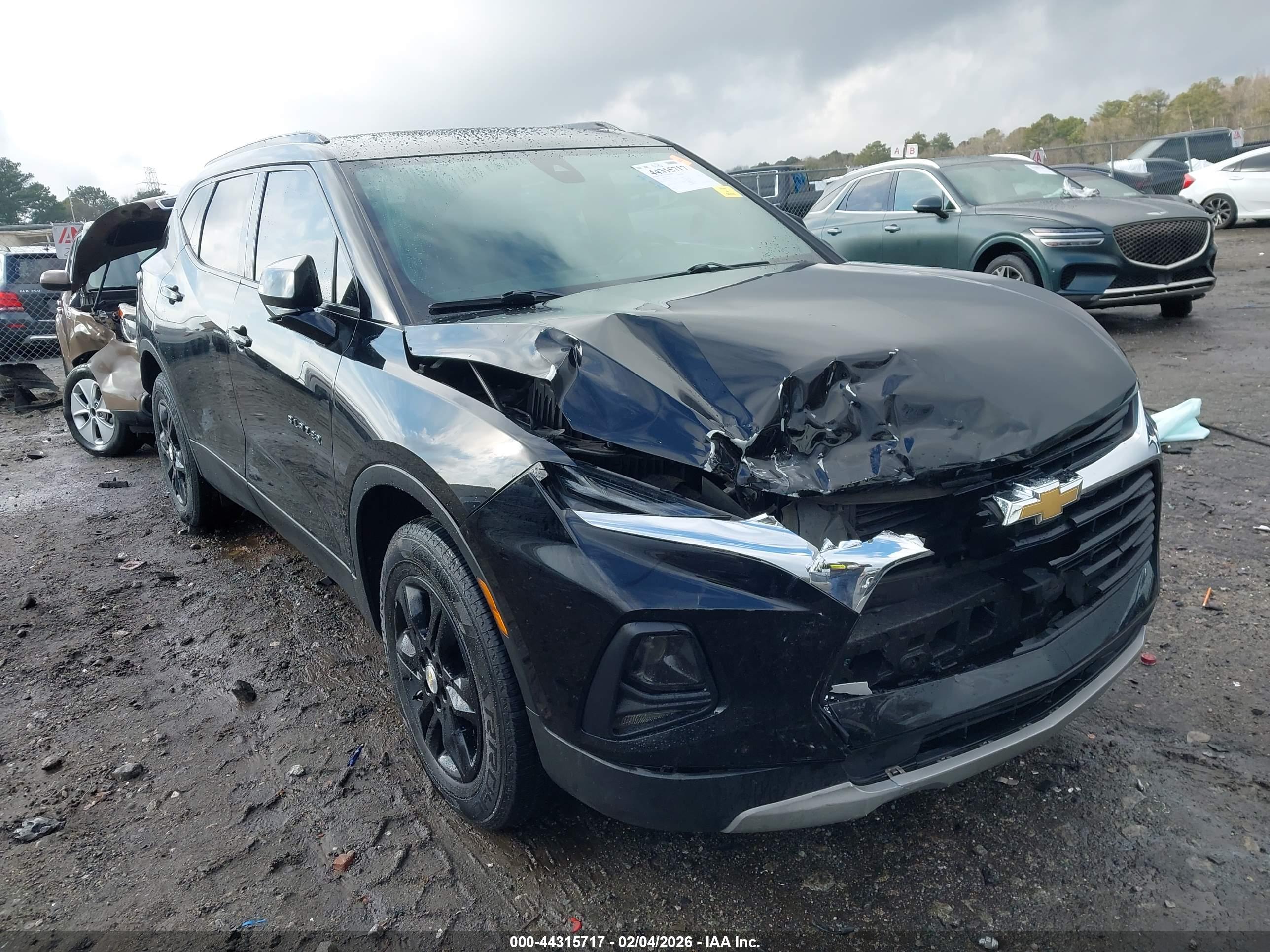 CHEVROLET BLAZER image 6
