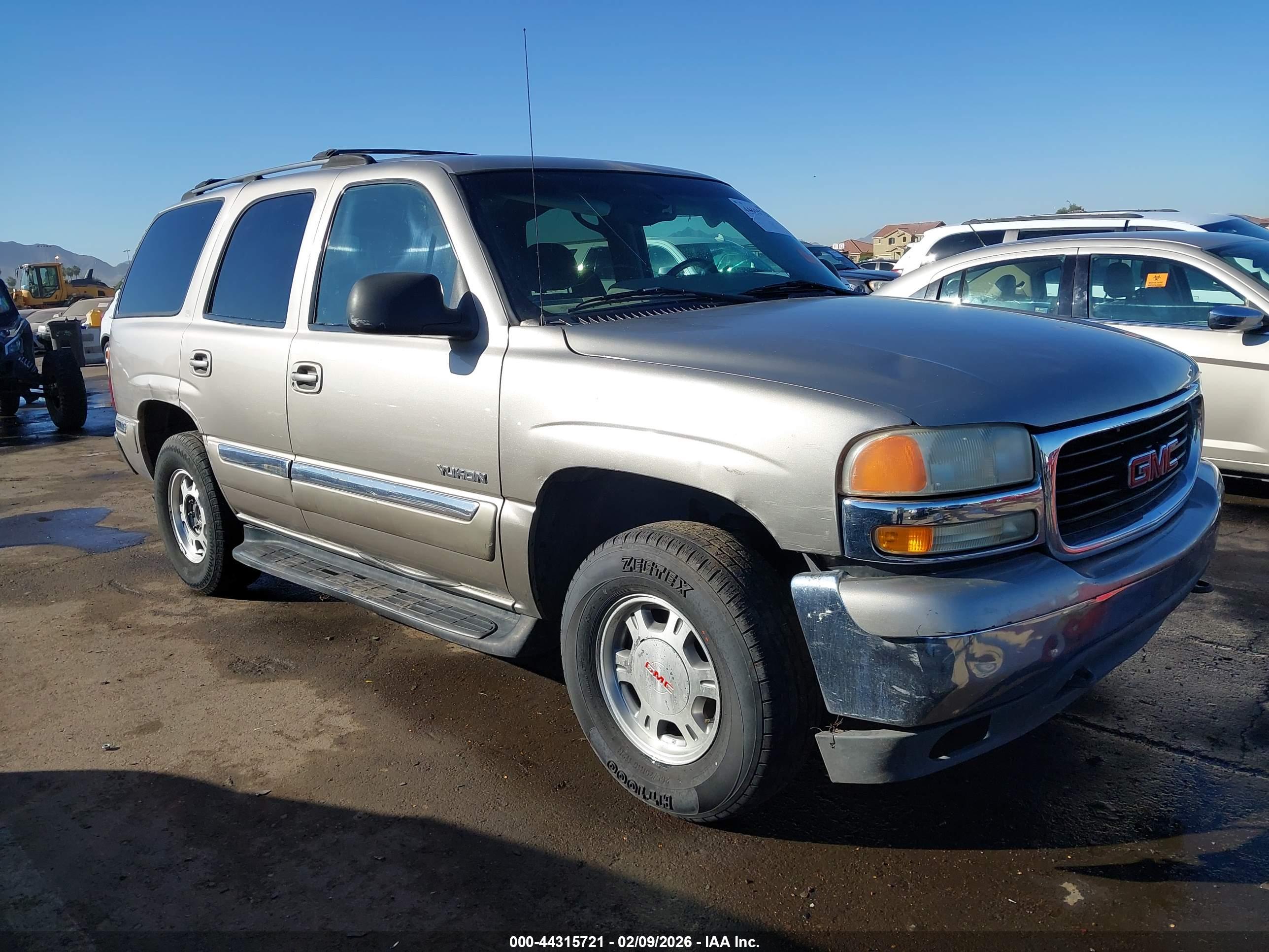 GMC YUKON image 6