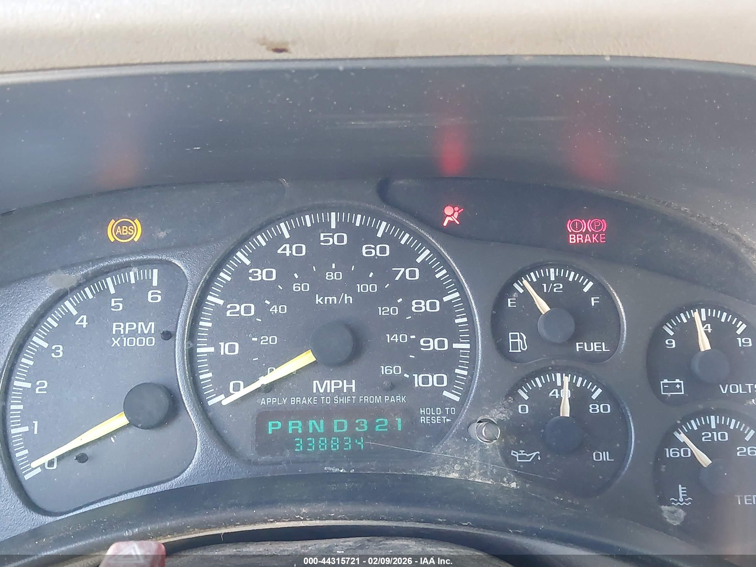 GMC YUKON image 7