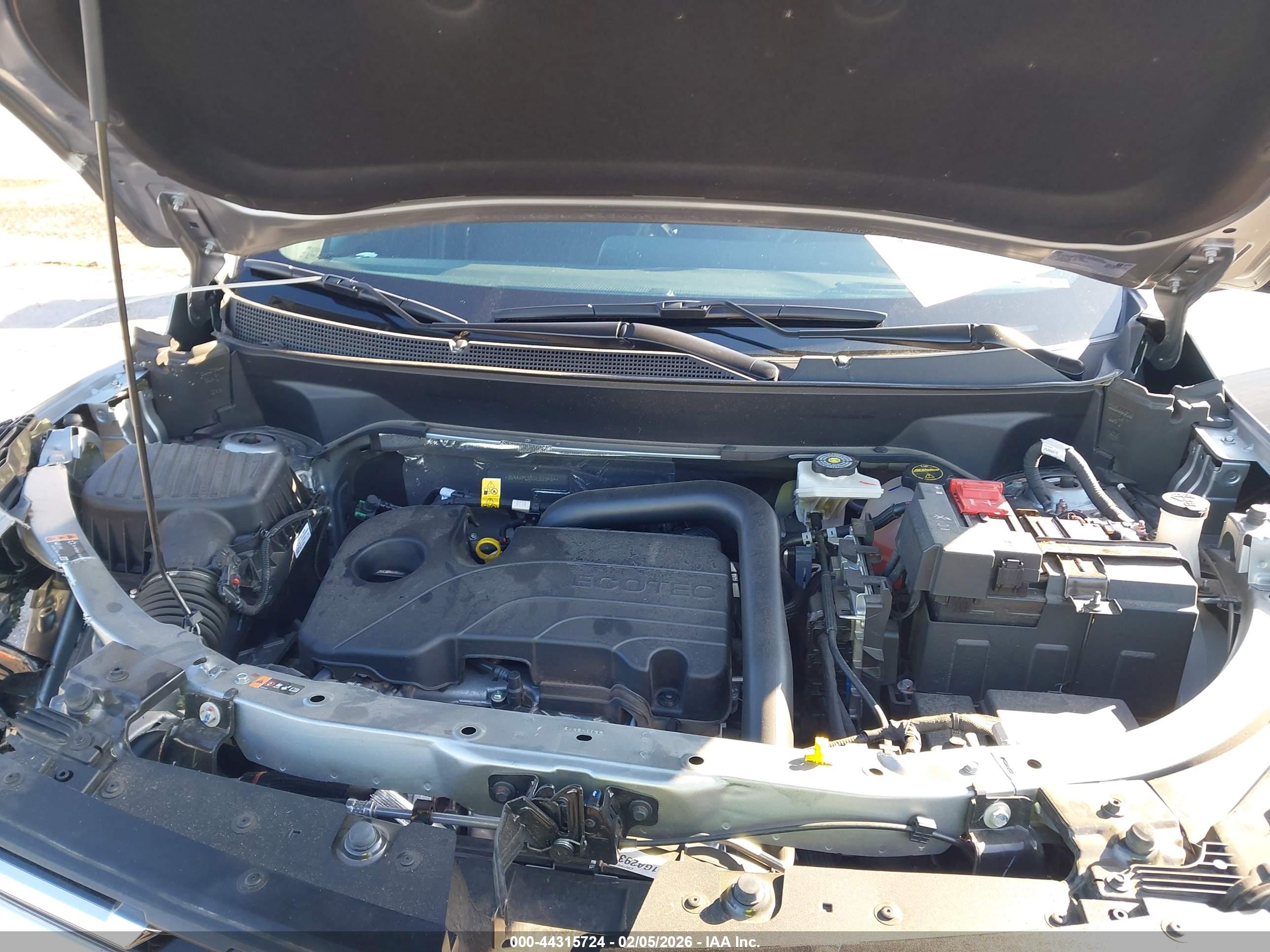 CHEVROLET EQUINOX image 10