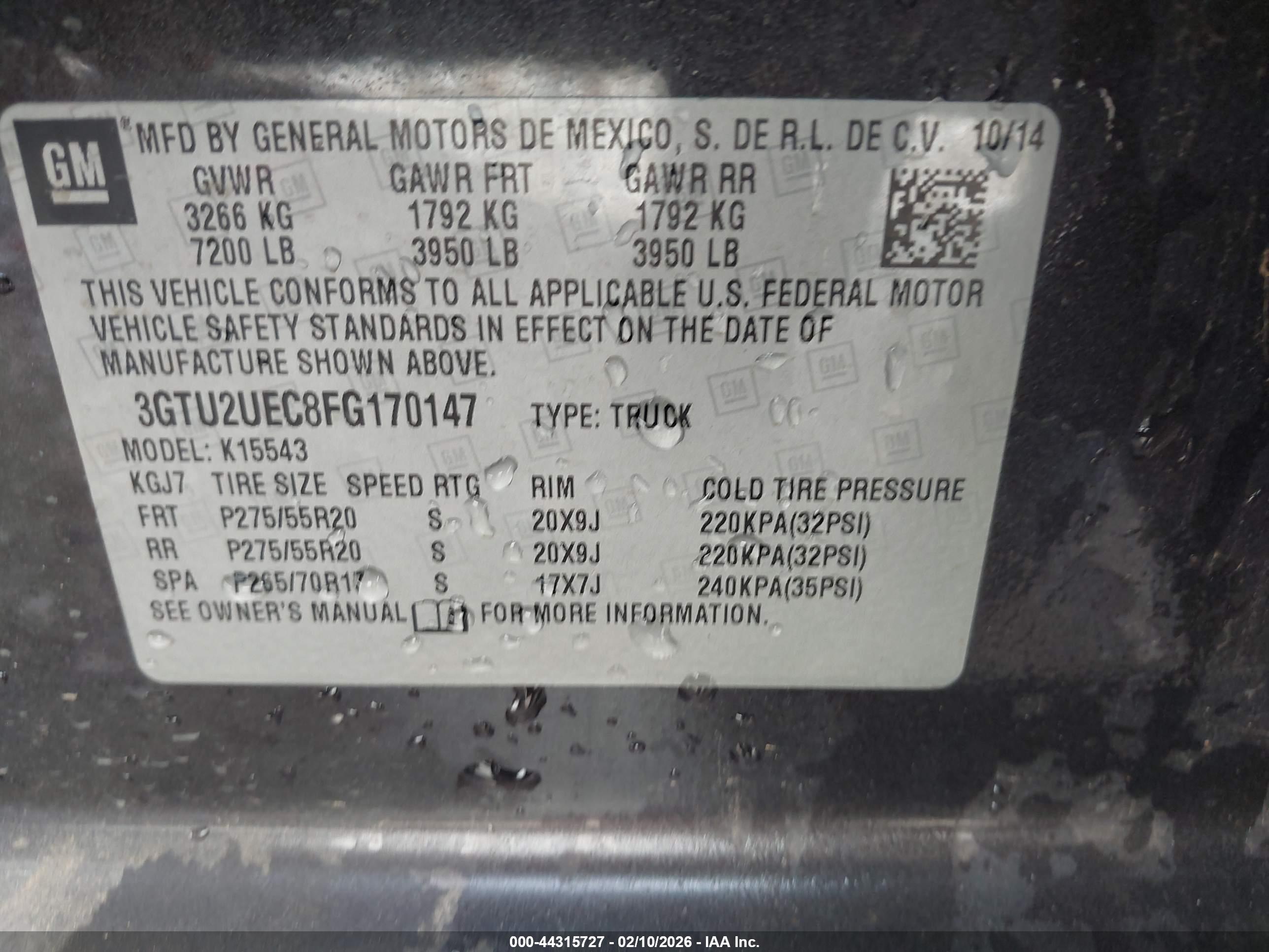 GMC SIERRA image 9