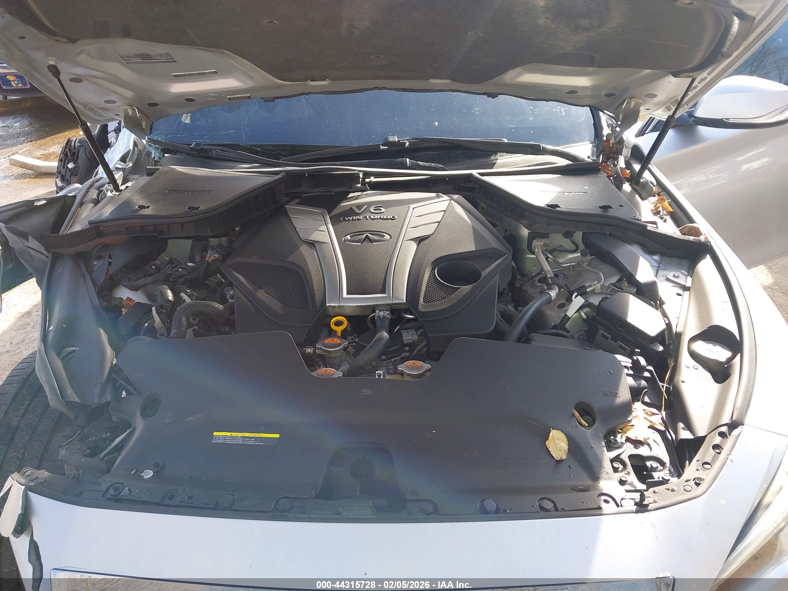 INFINITI Q50 image 10