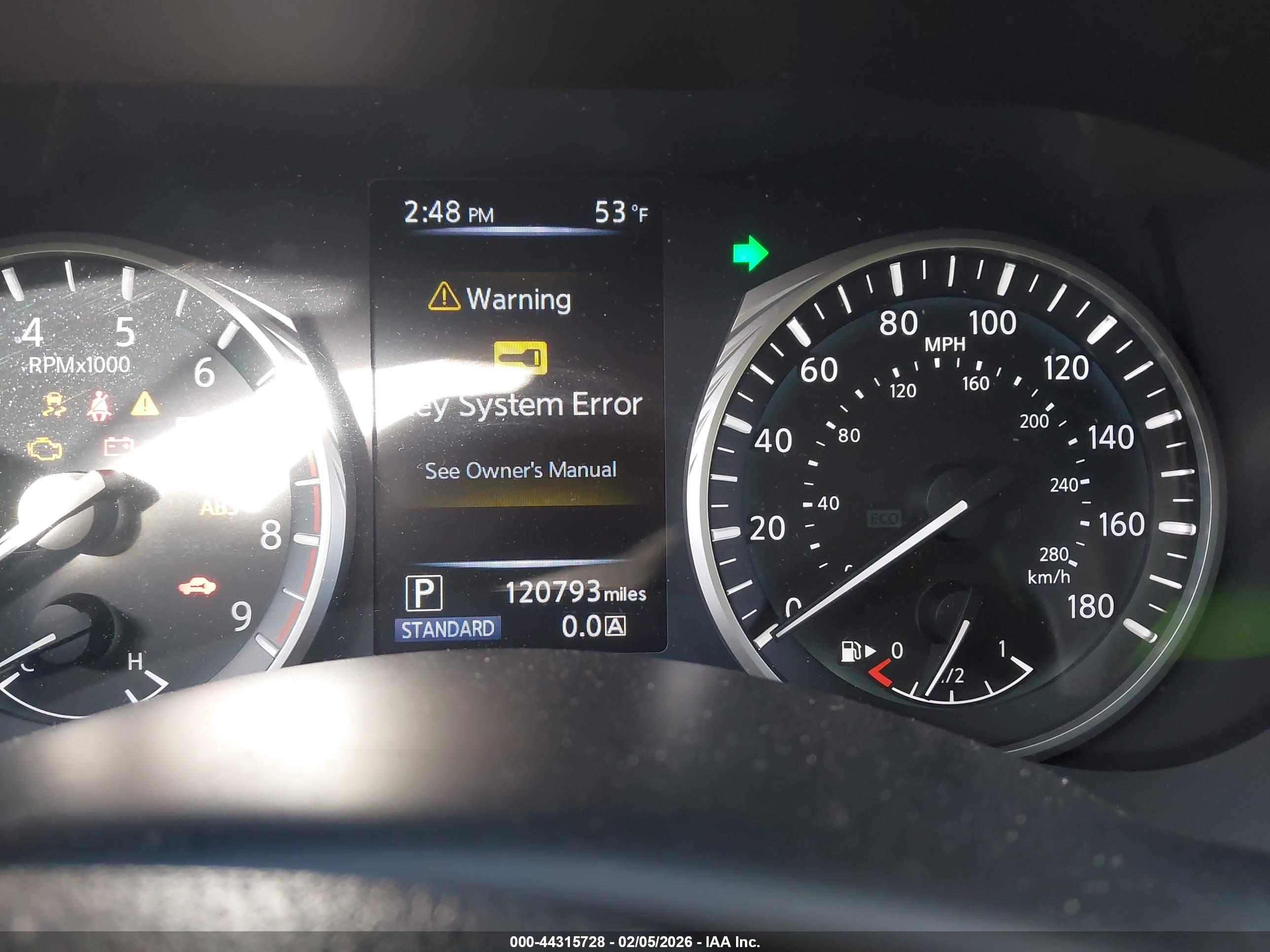 INFINITI Q50 image 7