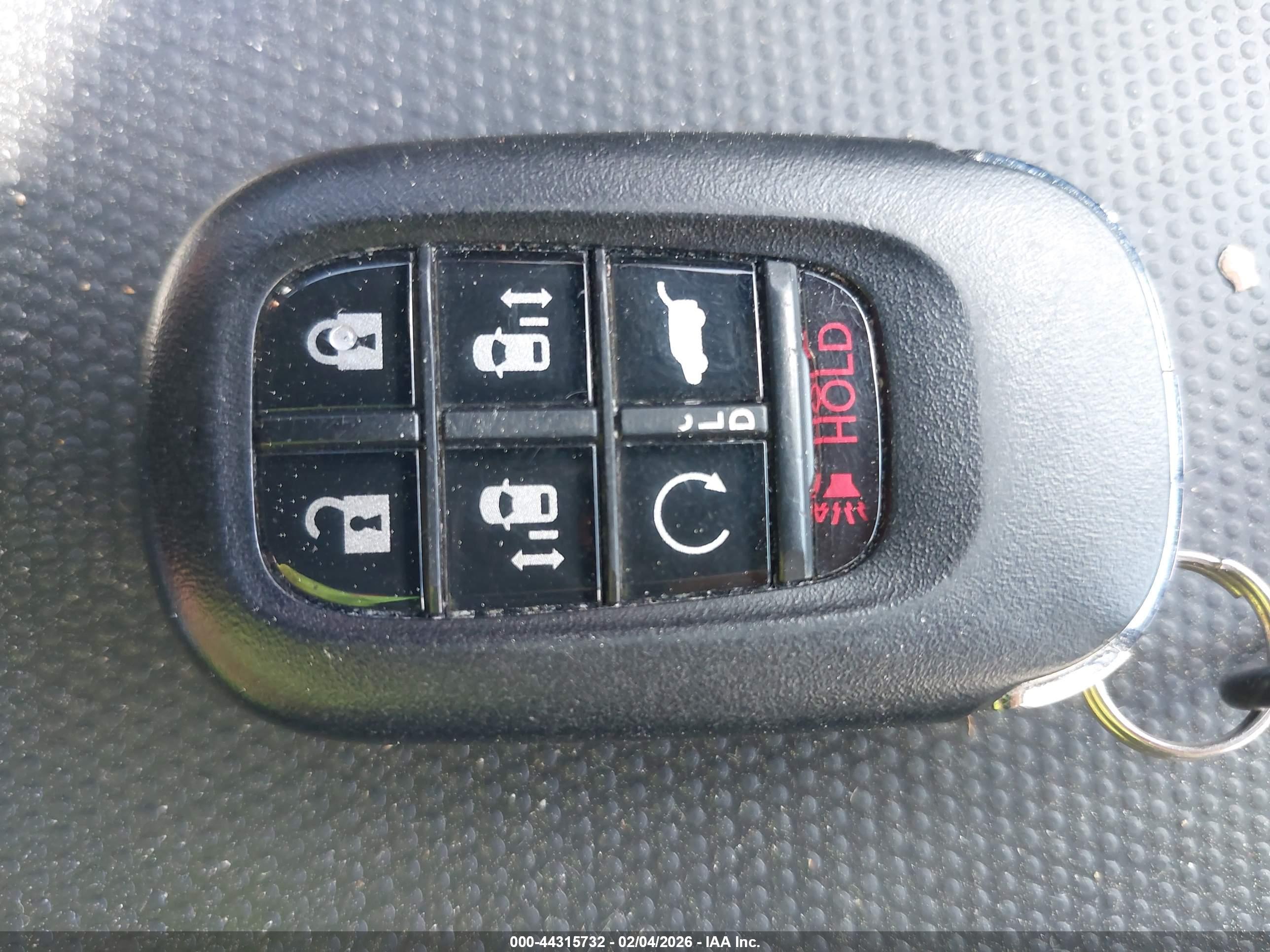 HONDA ODYSSEY image 11