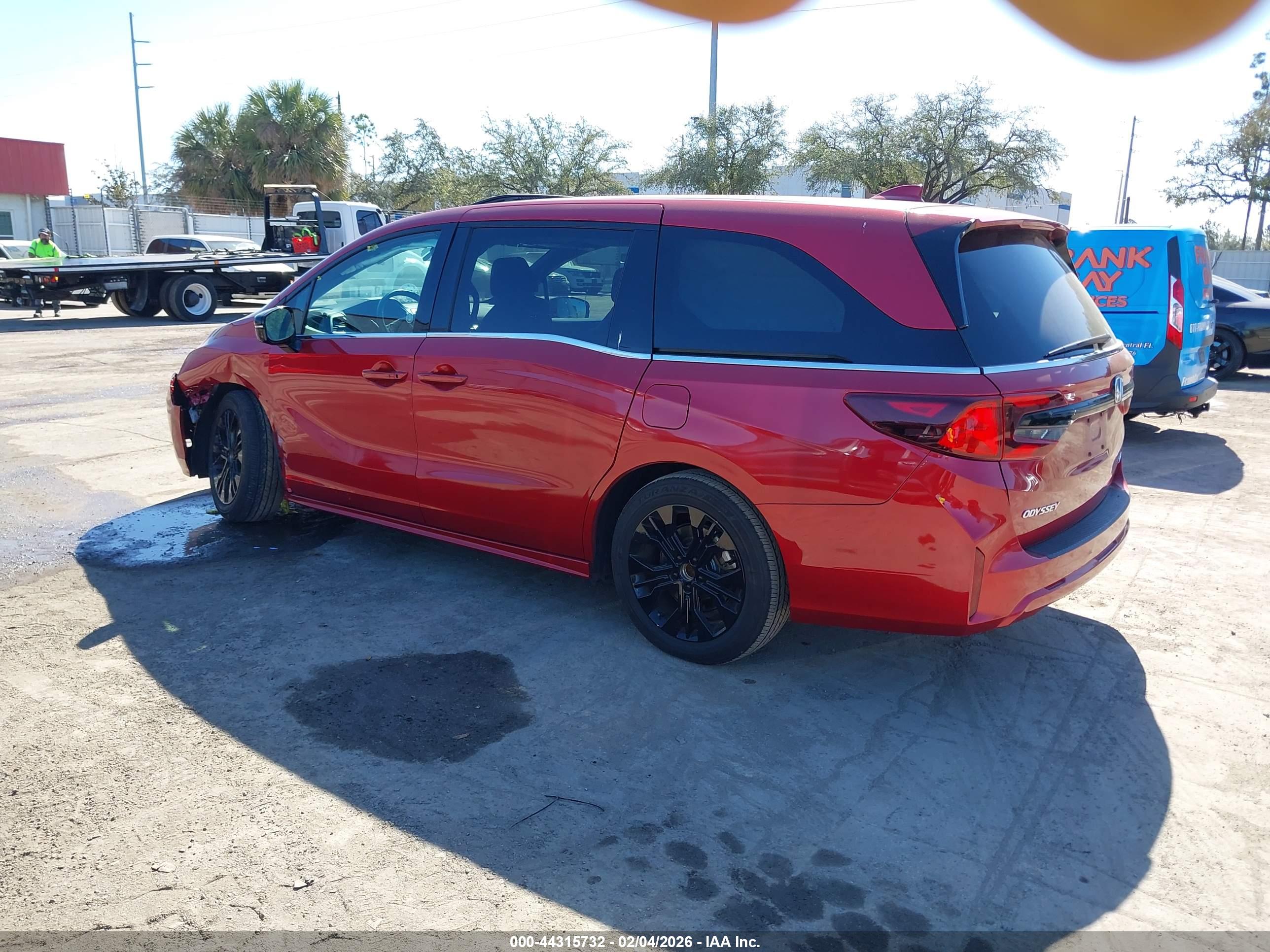HONDA ODYSSEY image 3