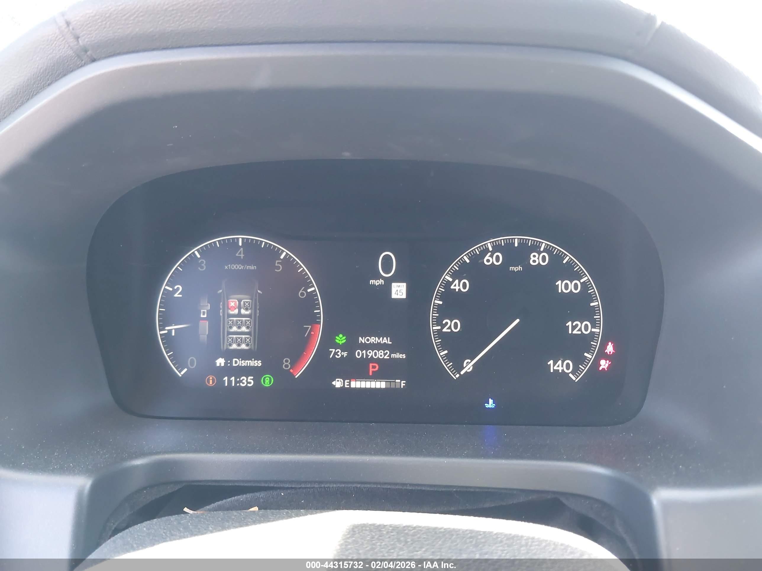 HONDA ODYSSEY image 7