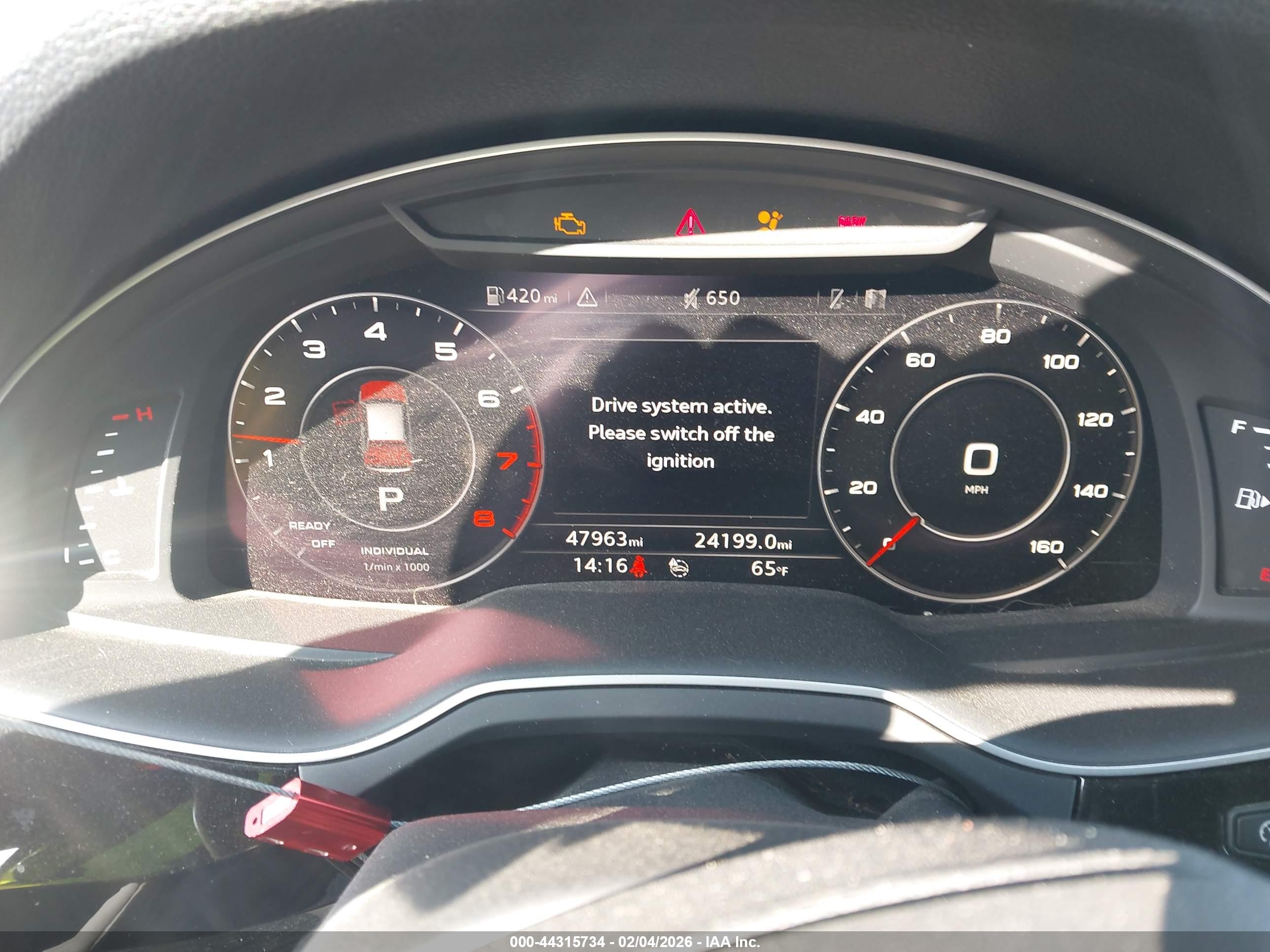 AUDI Q7 image 7