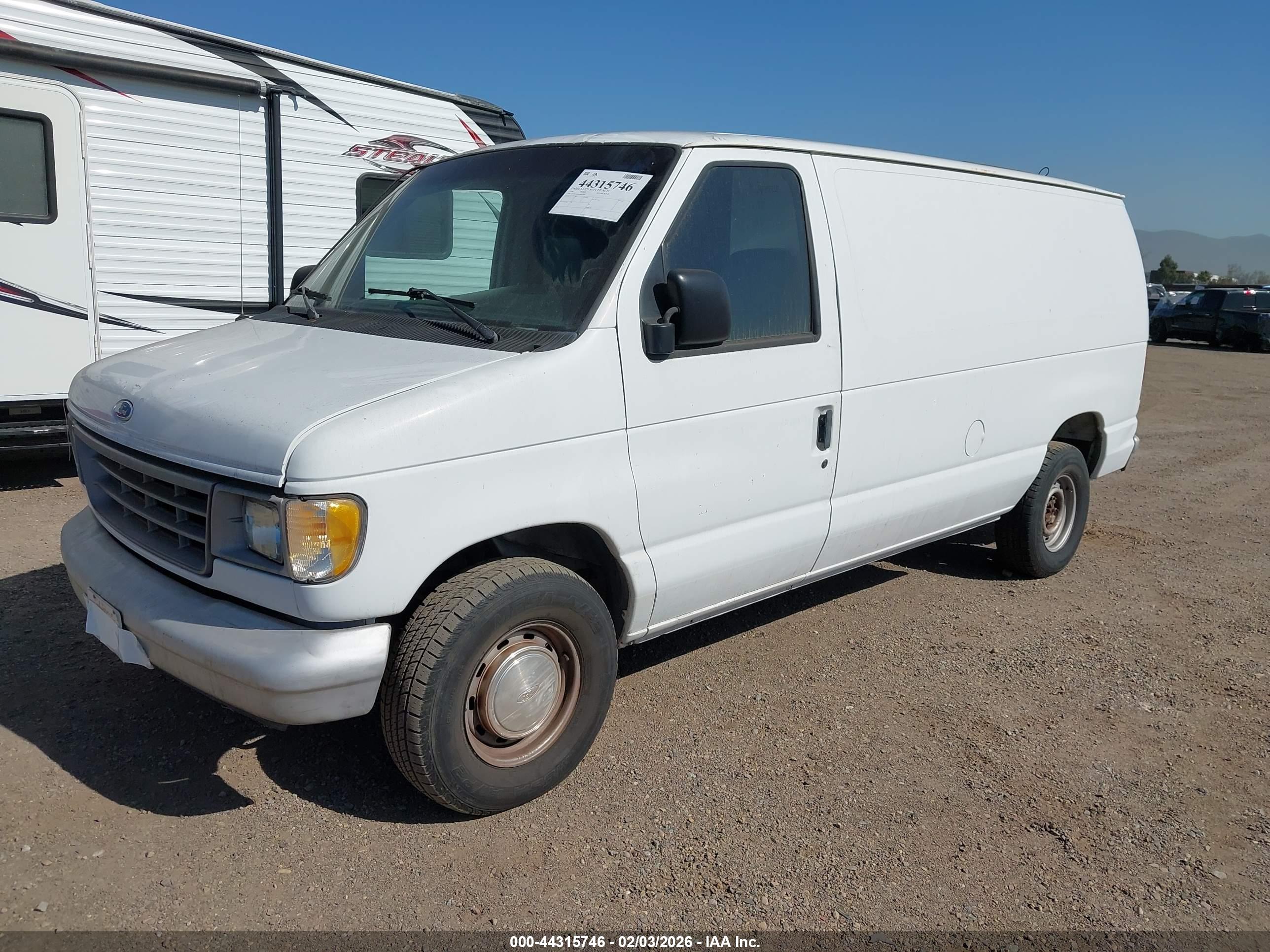 FORD ECONOLINE image 2