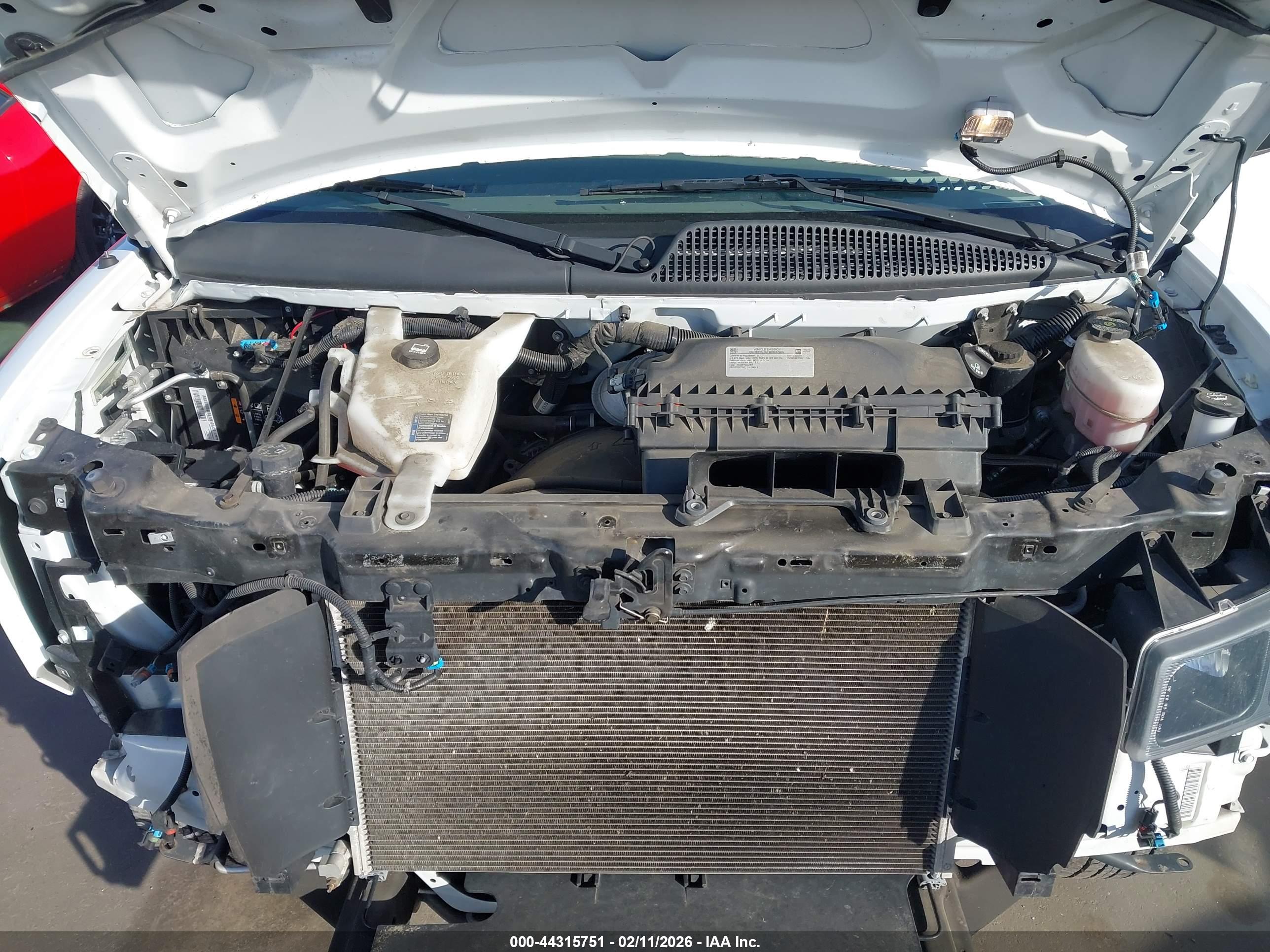 CHEVROLET EXPRESS image 10