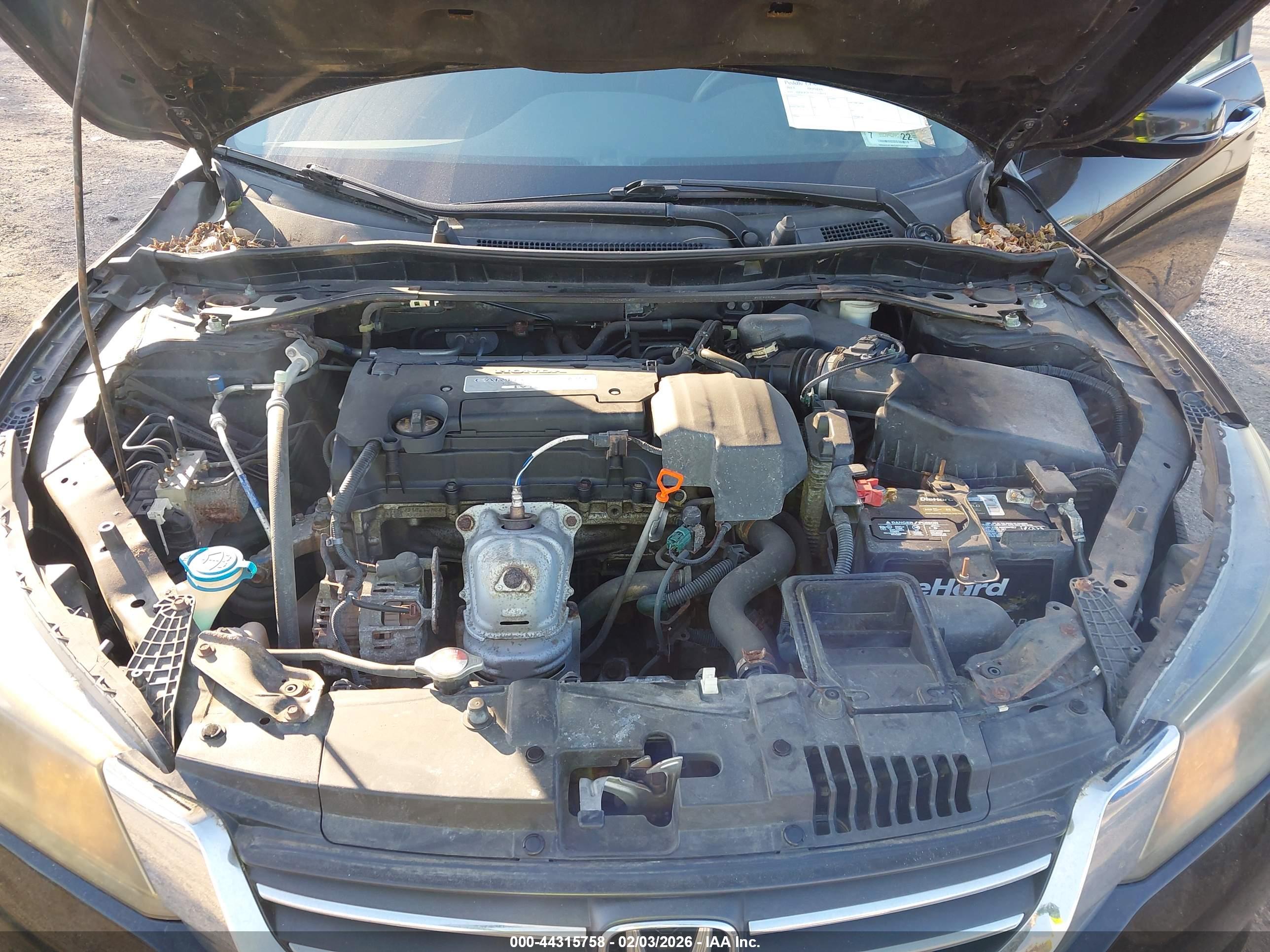 HONDA ACCORD image 10