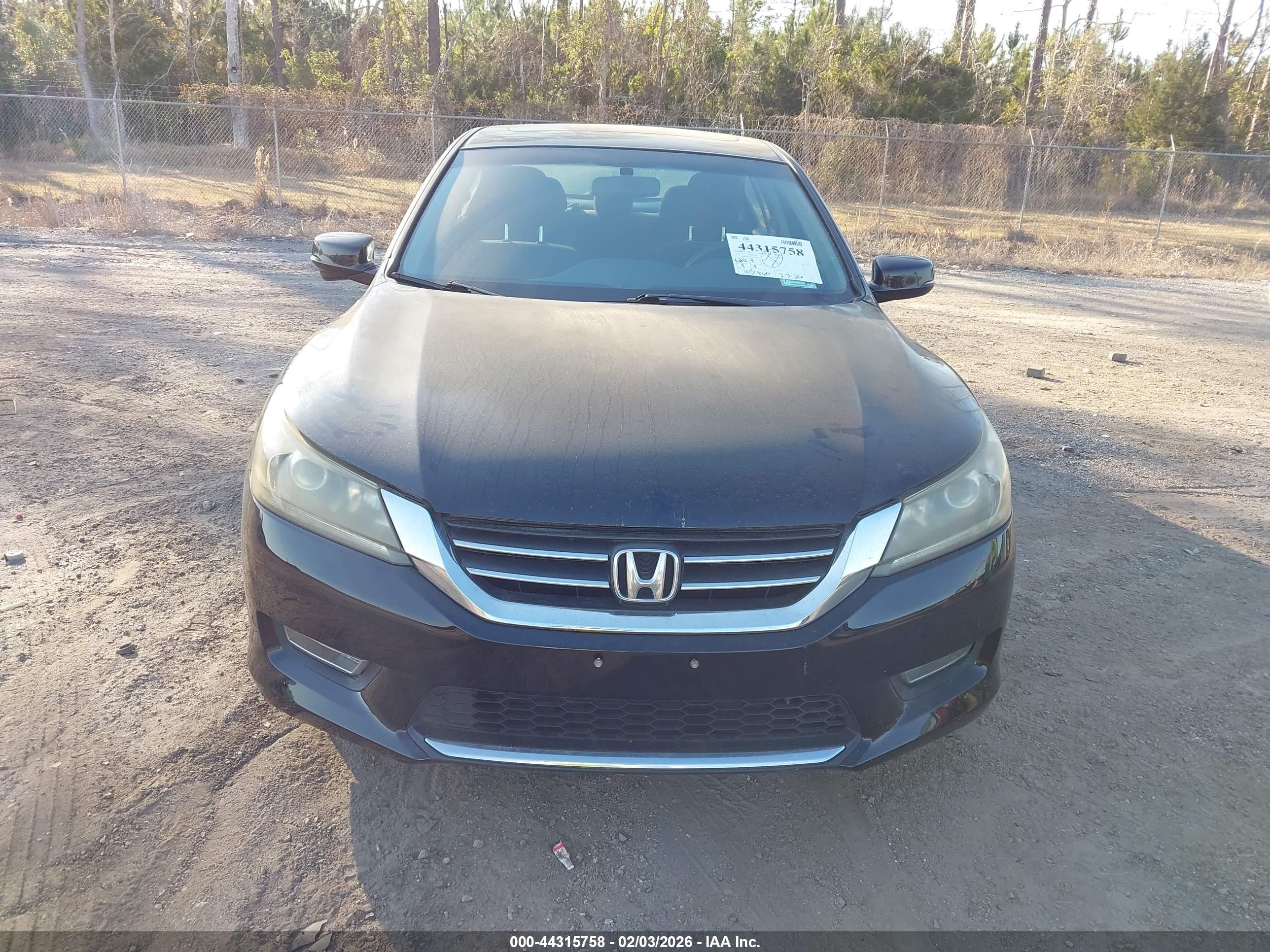 HONDA ACCORD image 6