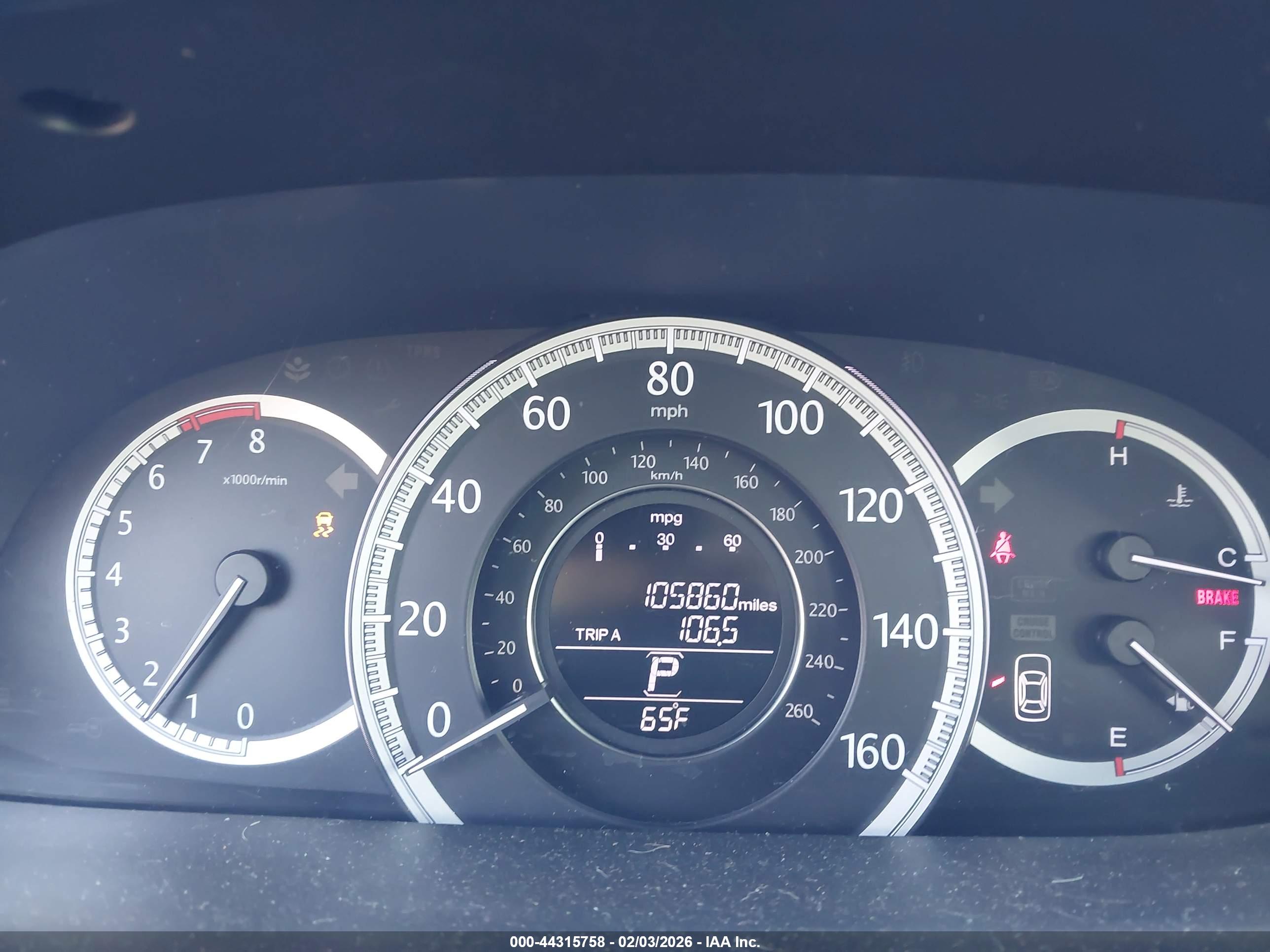 HONDA ACCORD image 7