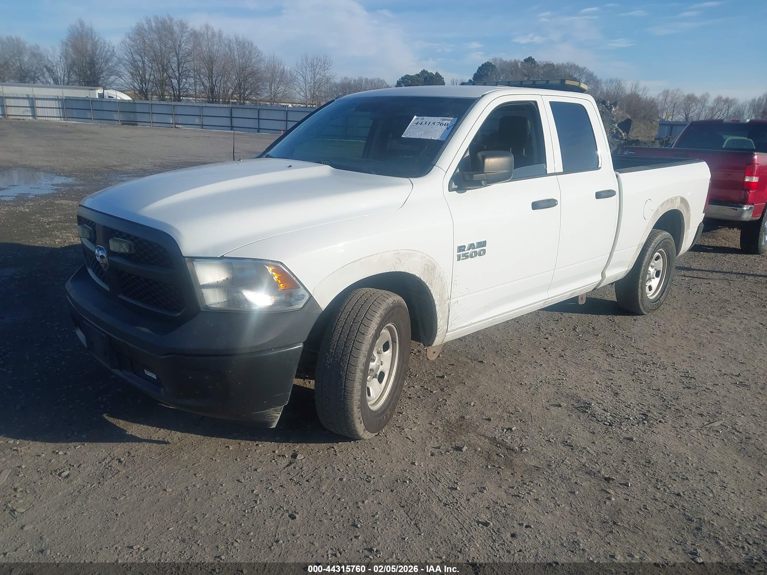 RAM 1500 image 2