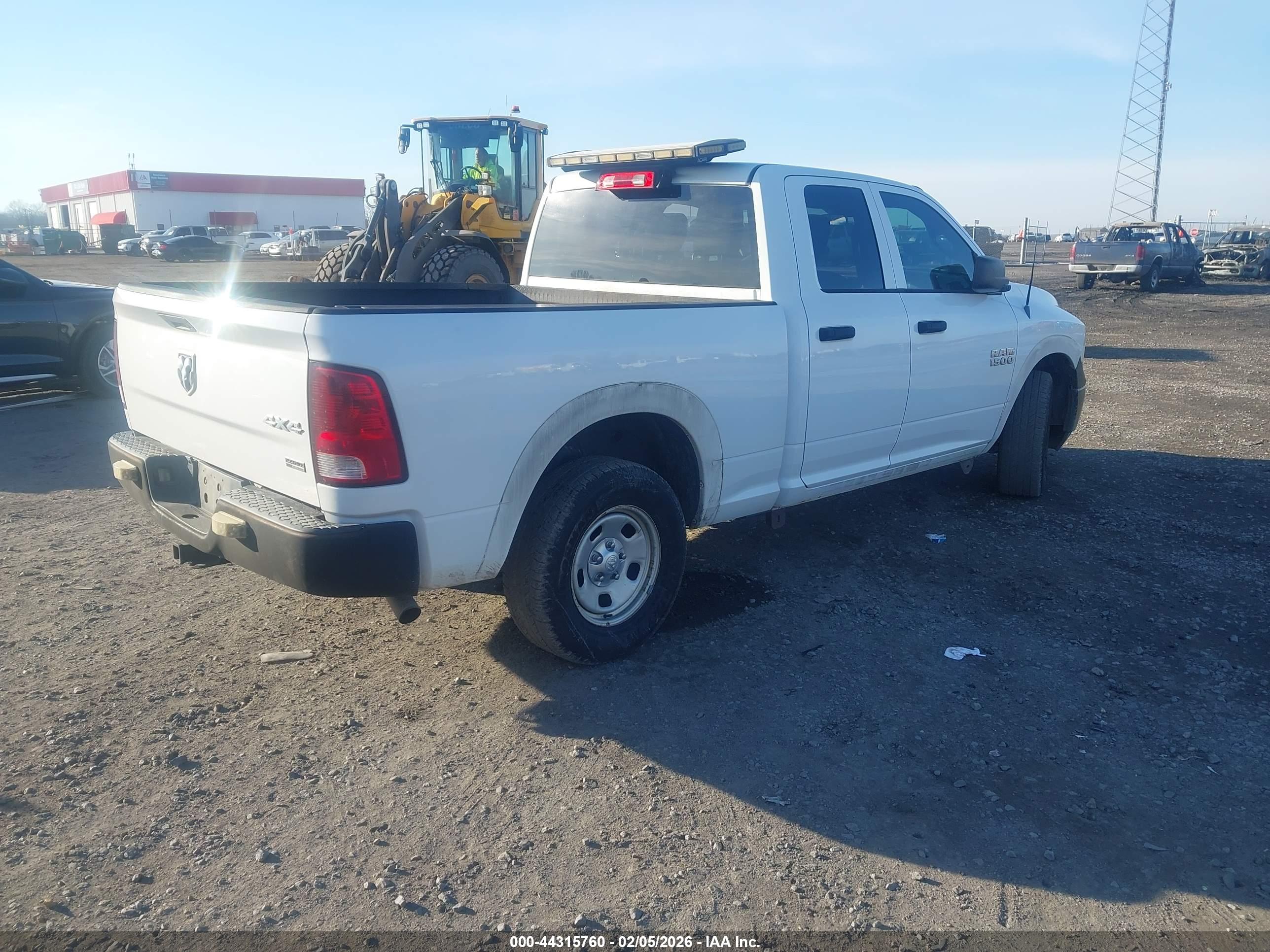 RAM 1500 image 4