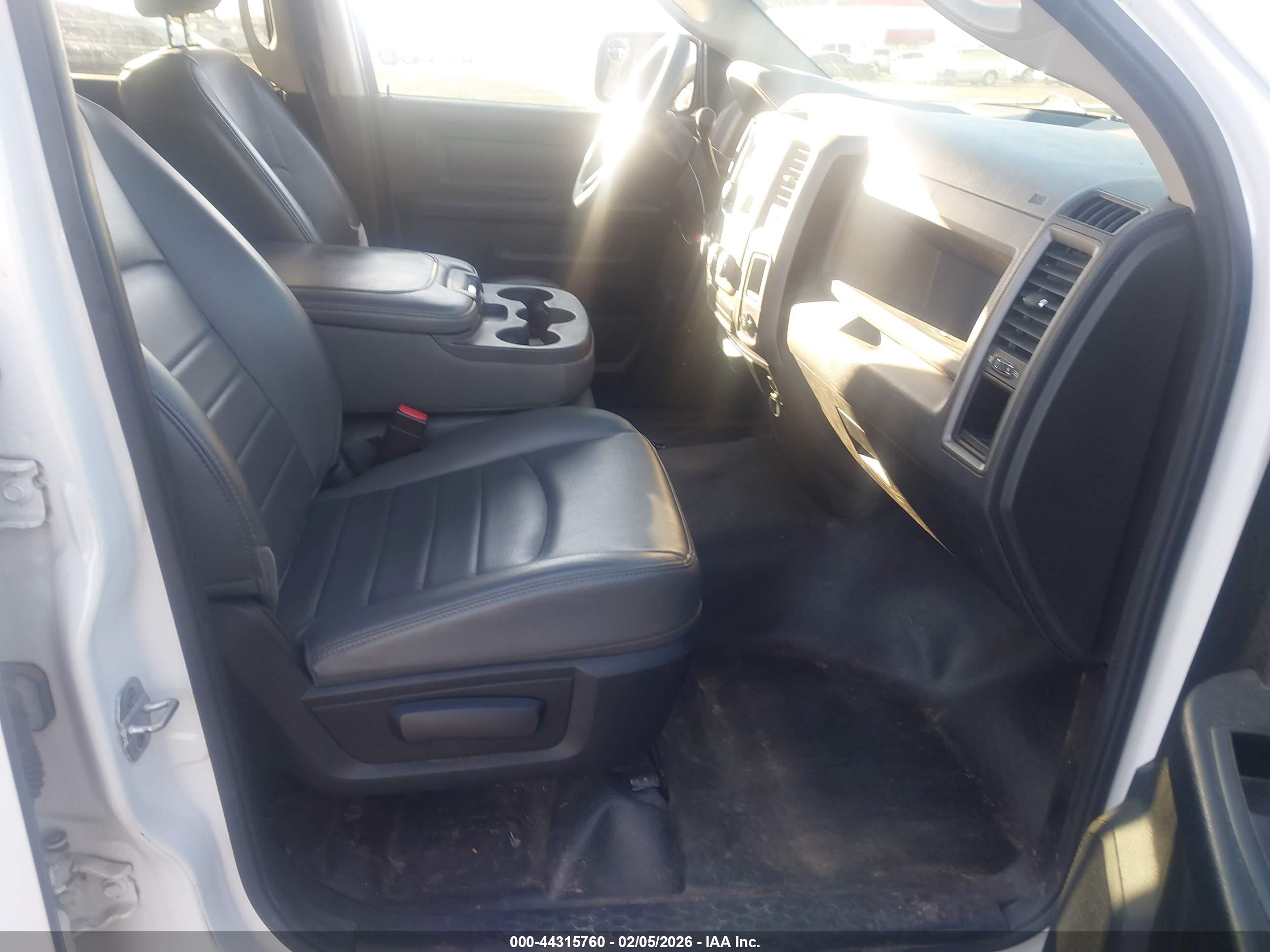 RAM 1500 image 5