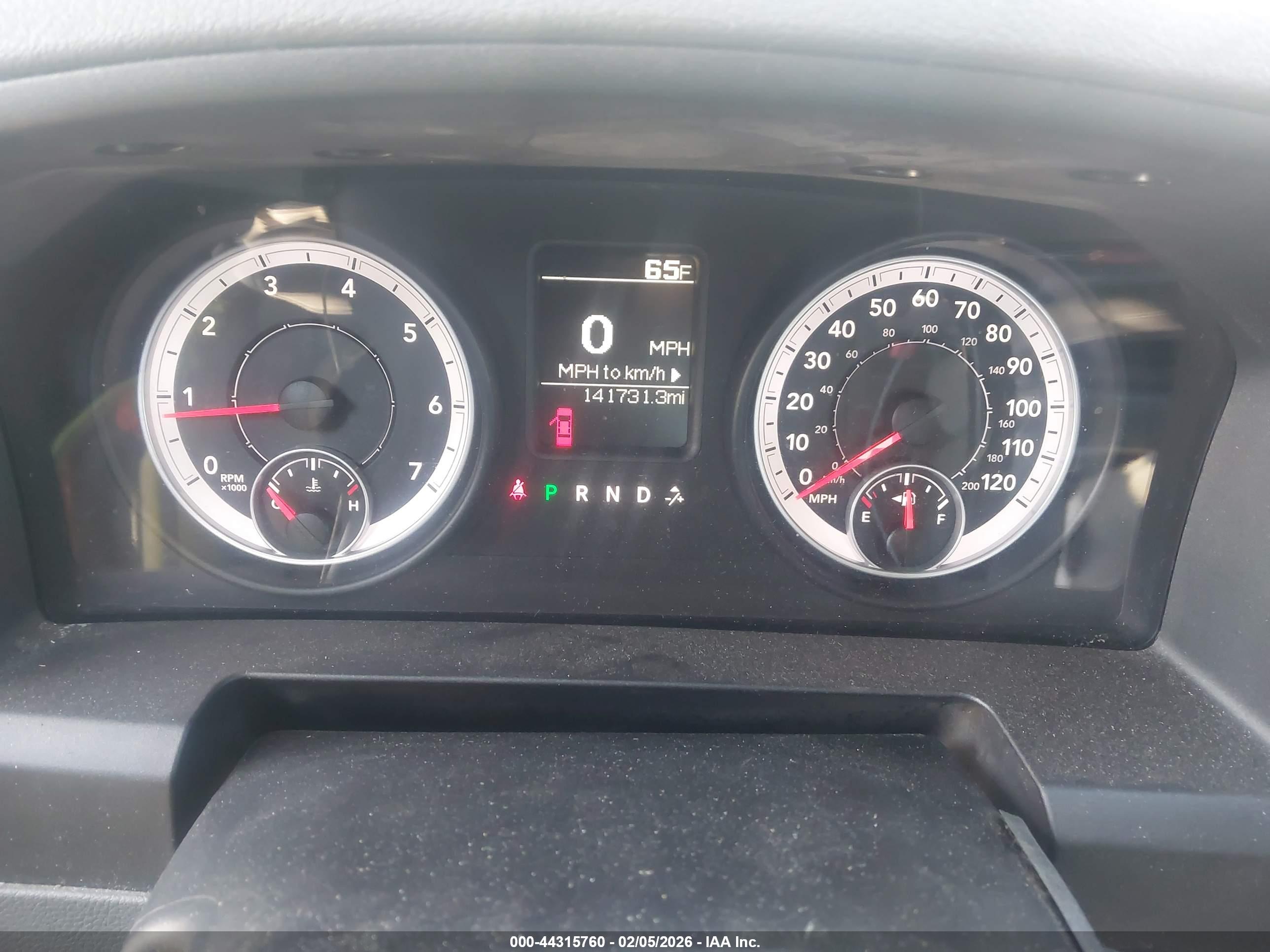 RAM 1500 image 7