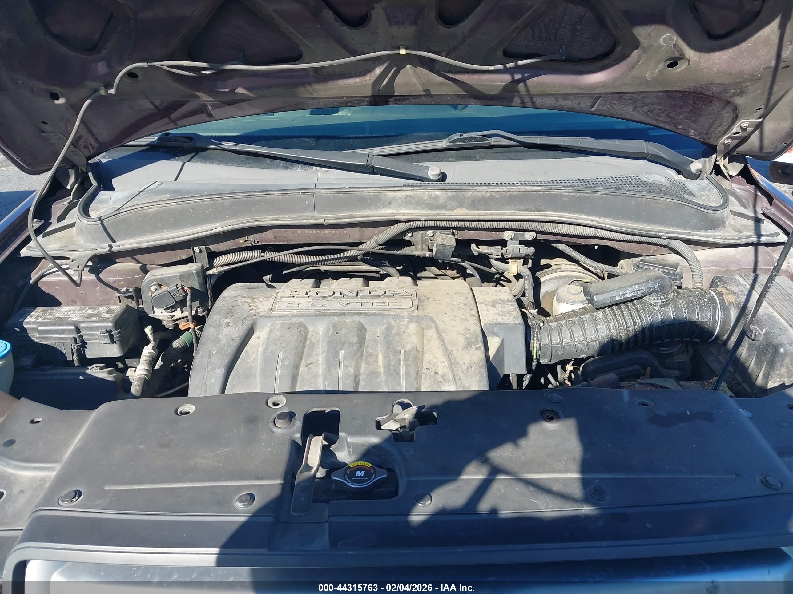 HONDA PILOT image 10