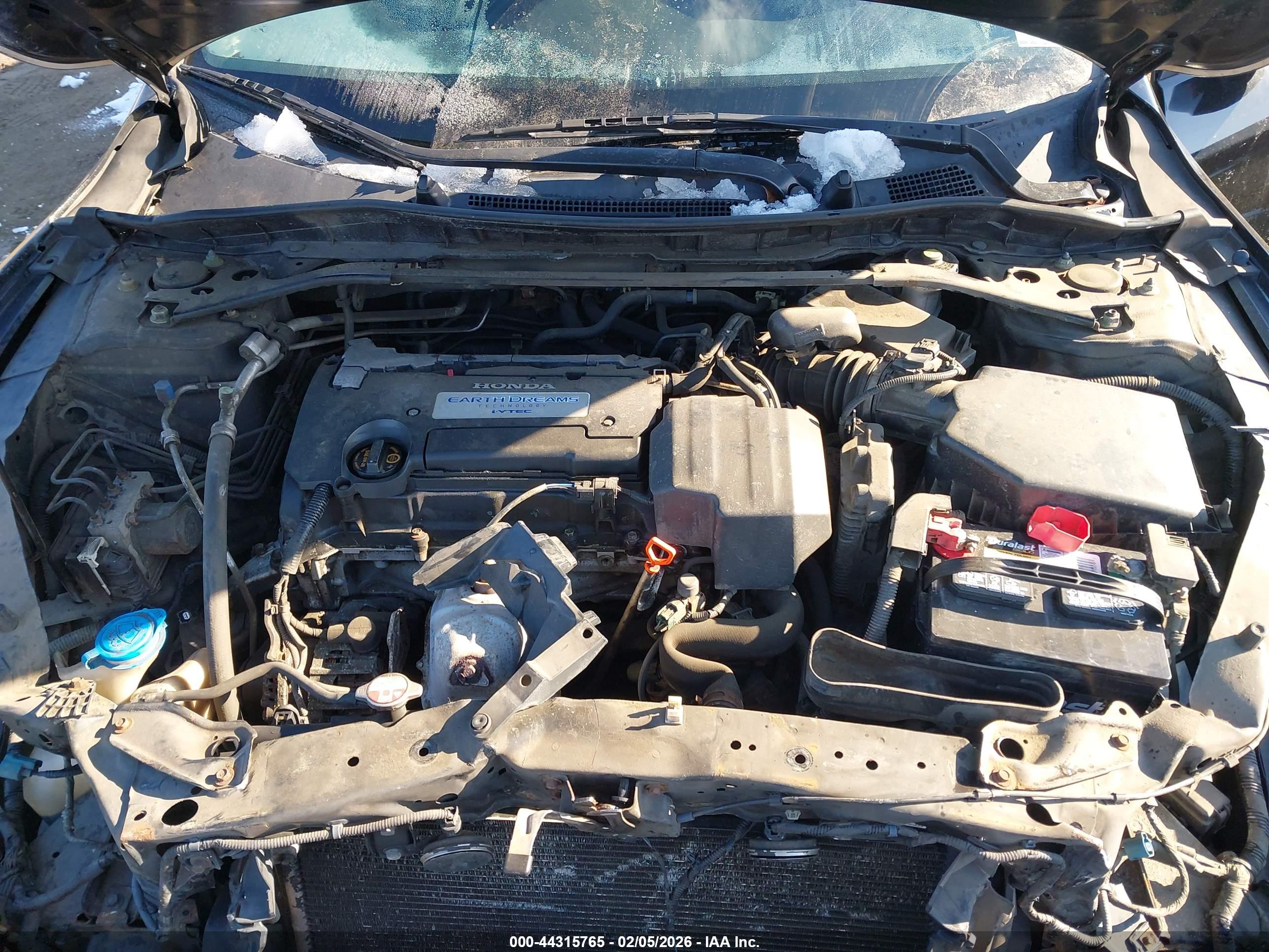 HONDA ACCORD image 10
