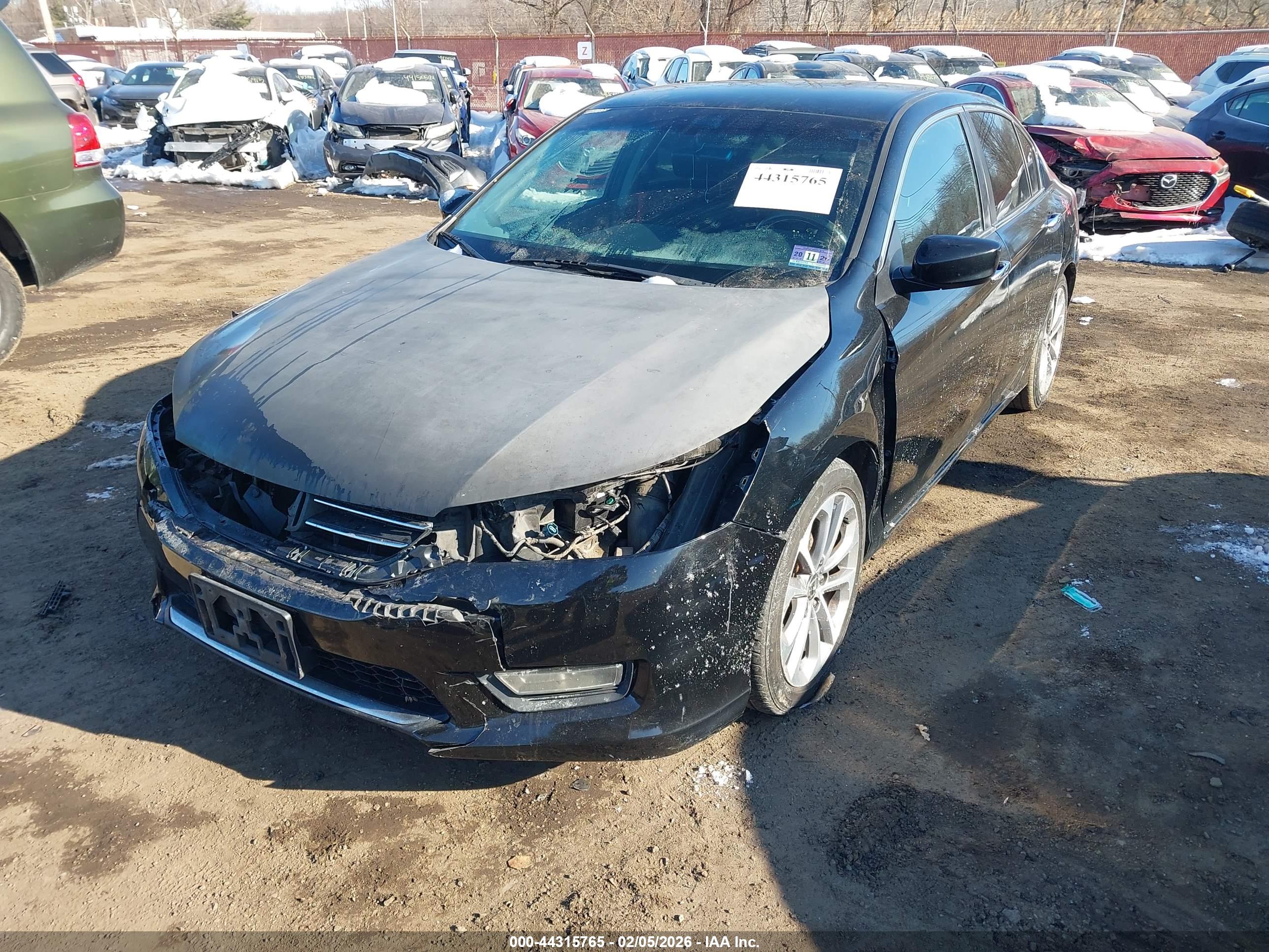 HONDA ACCORD image 6