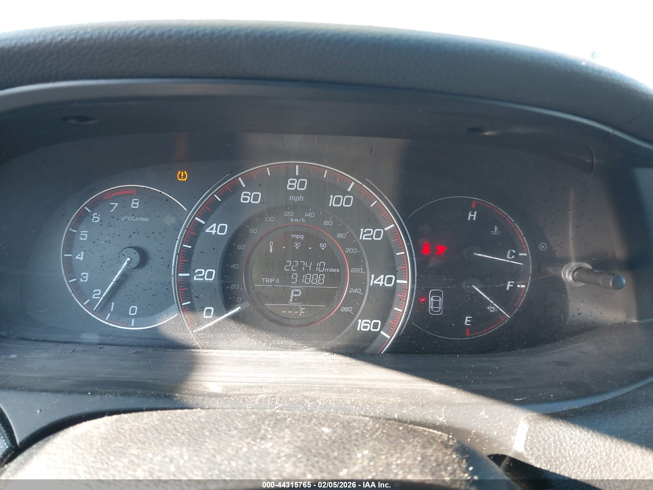 HONDA ACCORD image 7