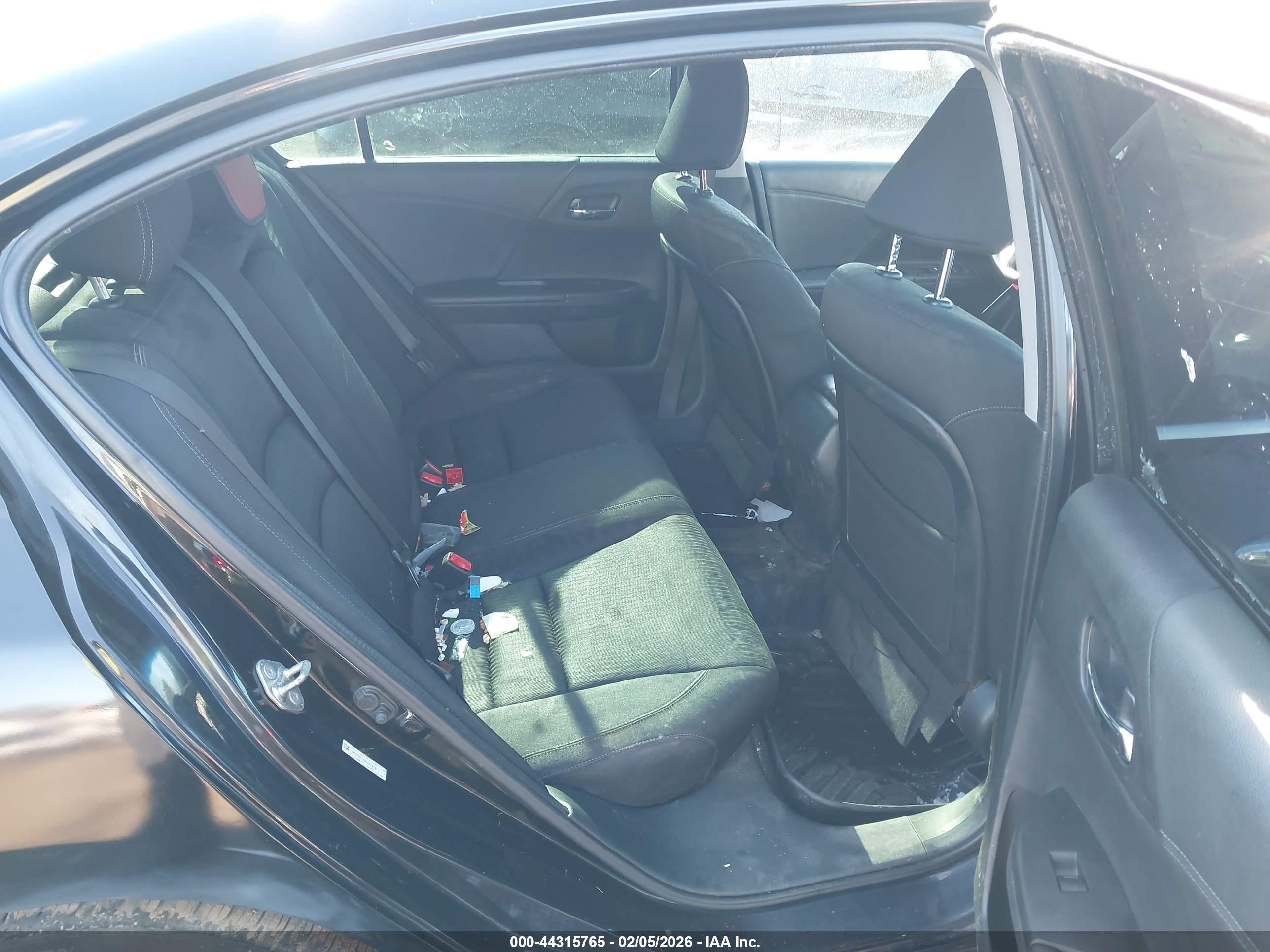 HONDA ACCORD image 8