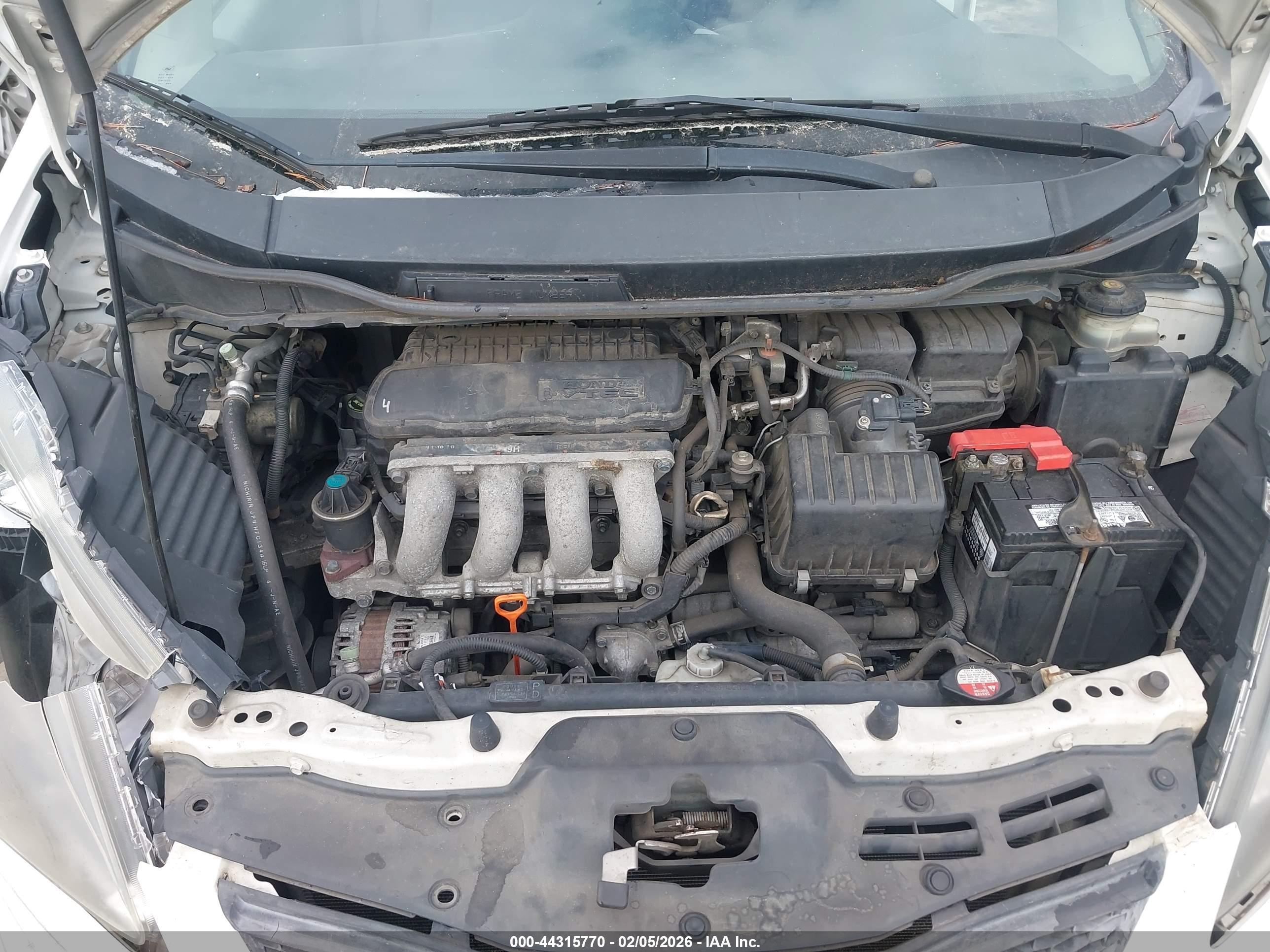 HONDA FIT image 10