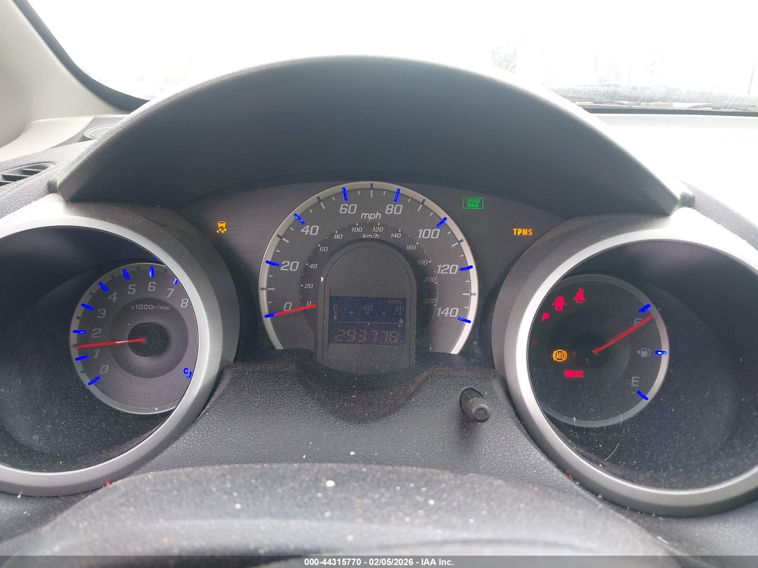 HONDA FIT image 7
