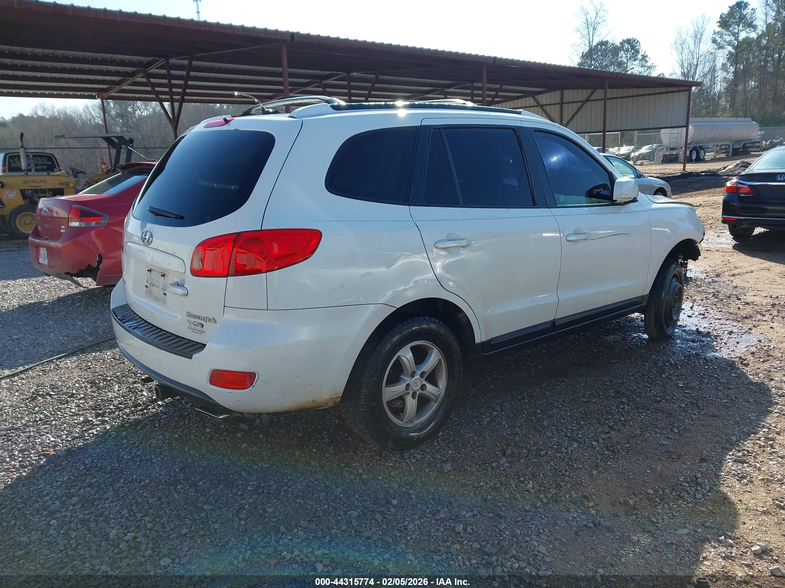 HYUNDAI SANTA image 4