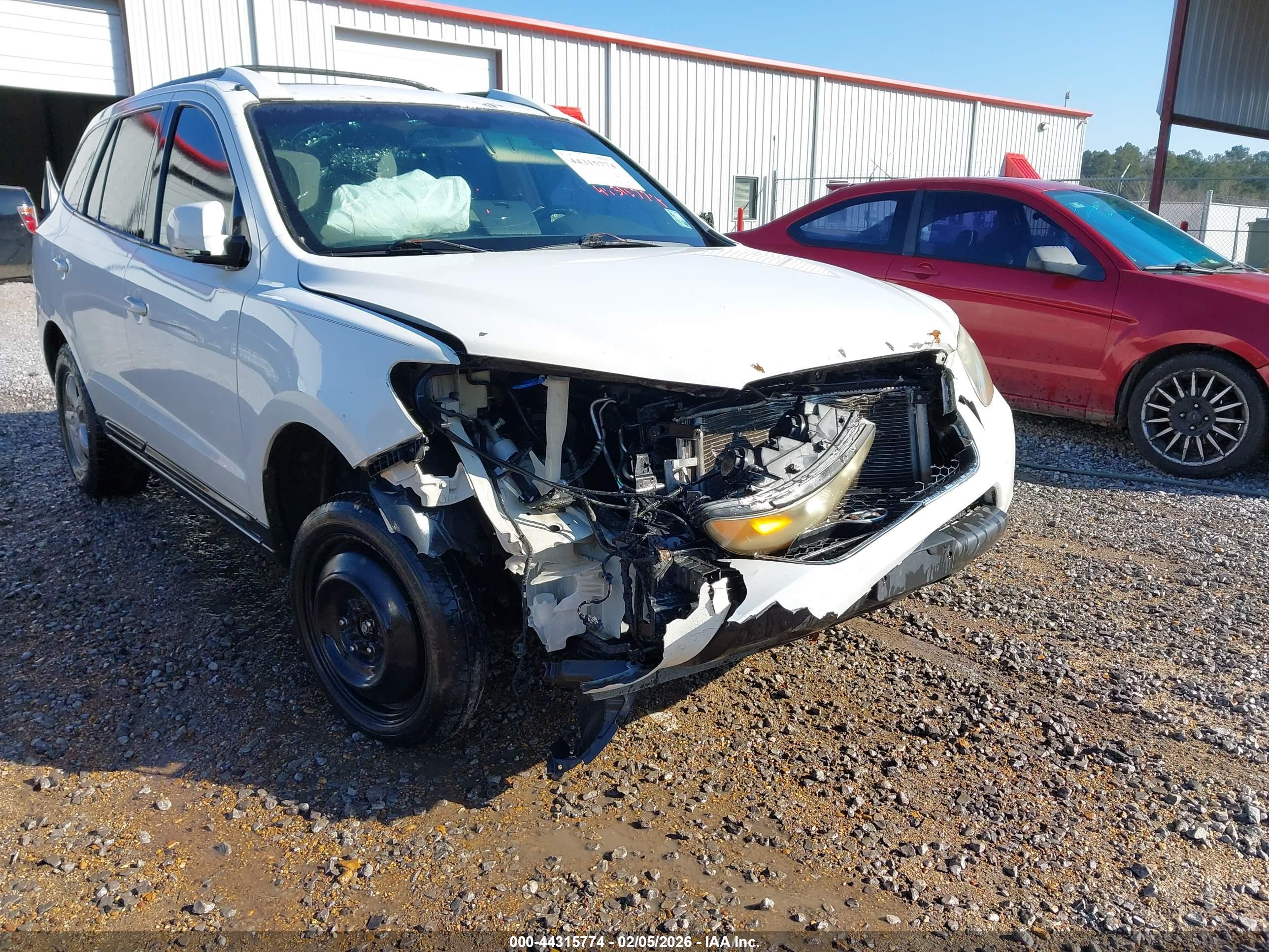 HYUNDAI SANTA image 6