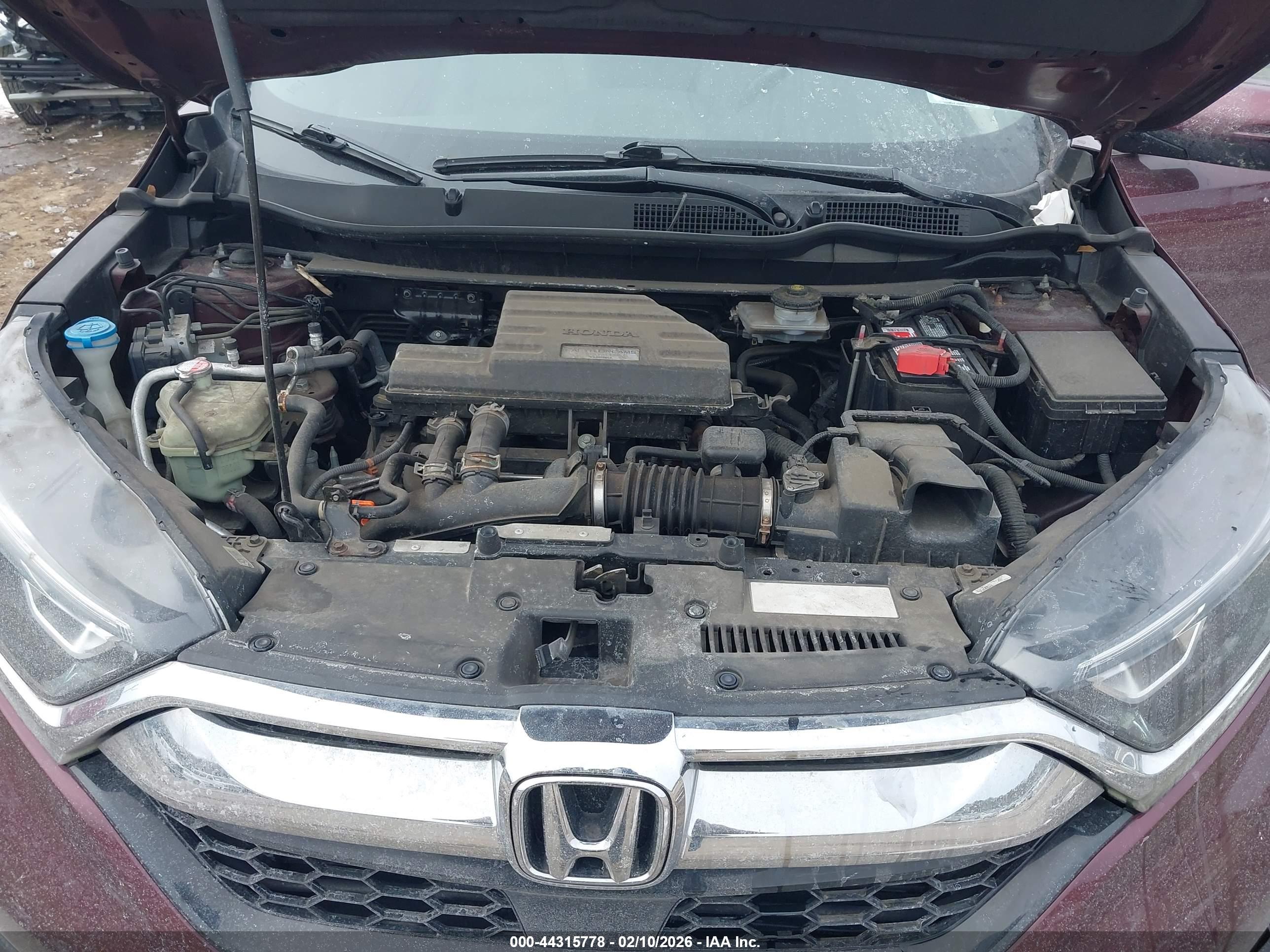 HONDA CR-V image 10