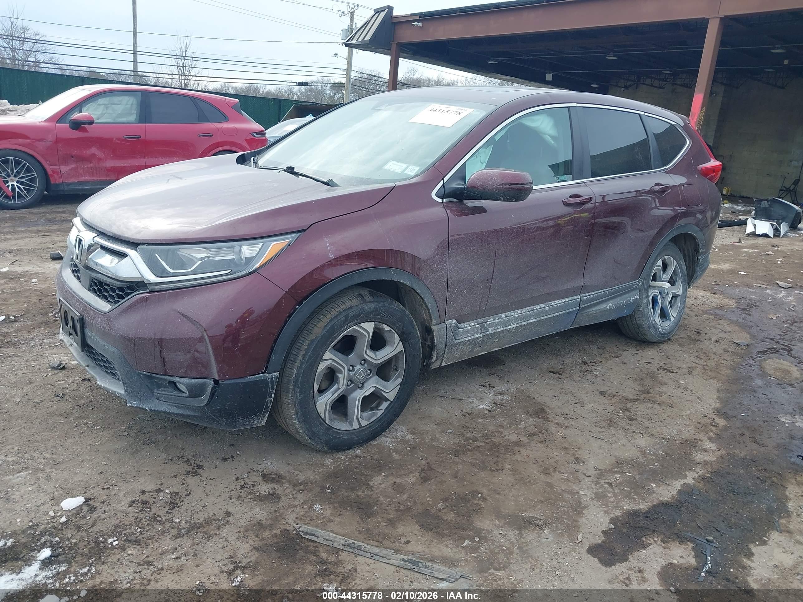 HONDA CR-V image 2