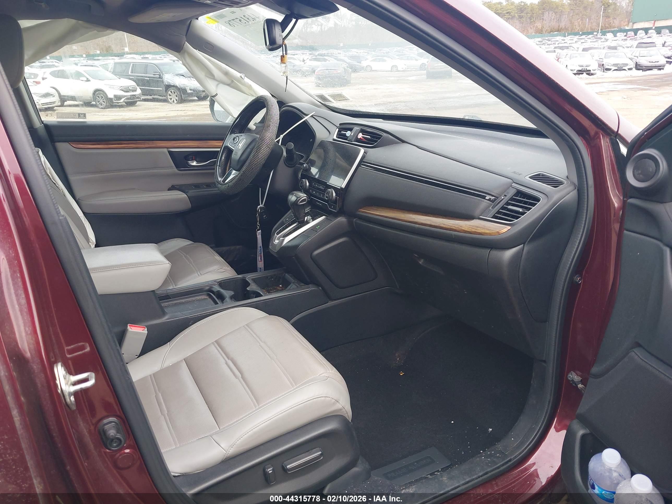 HONDA CR-V image 5