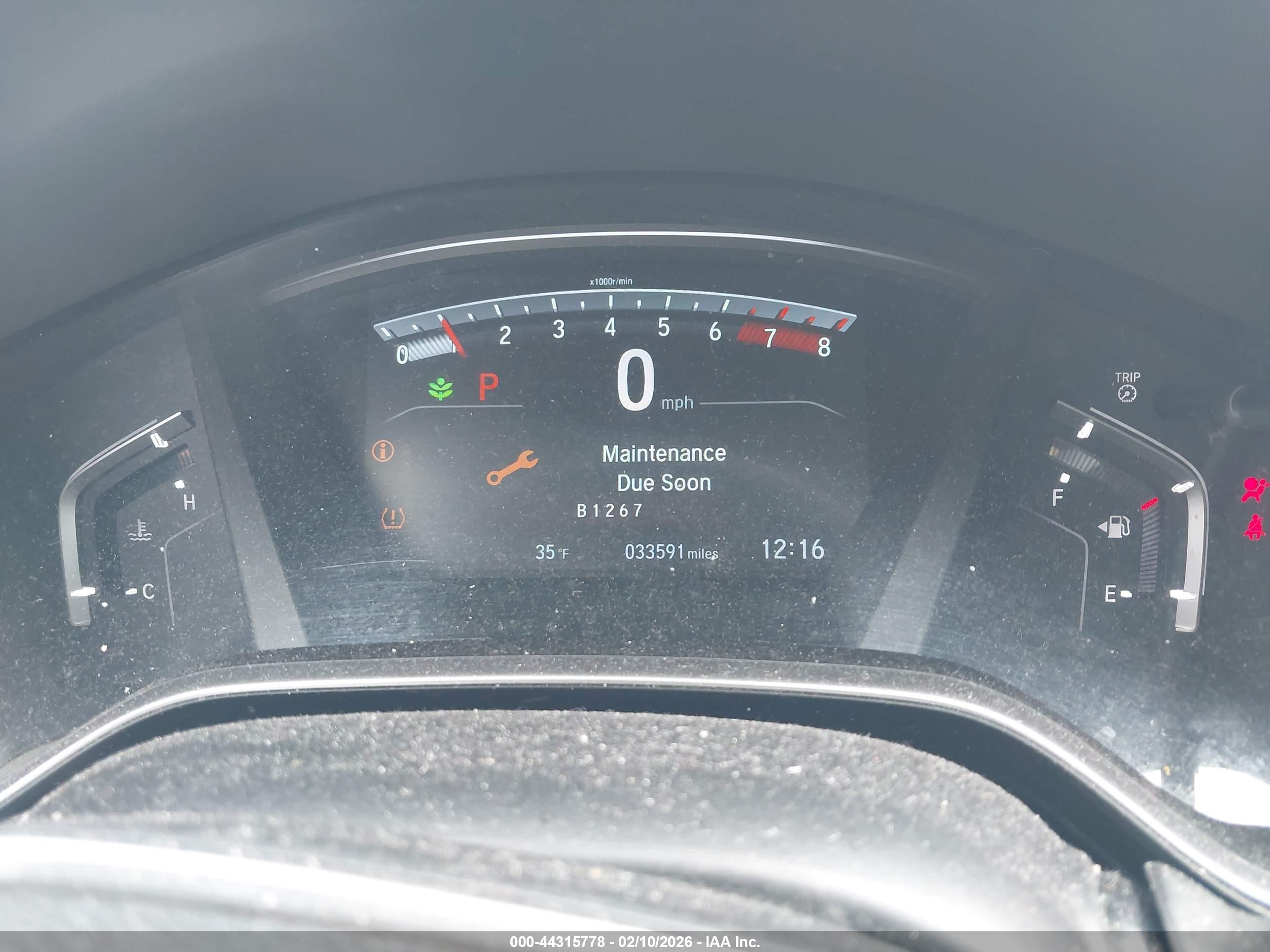HONDA CR-V image 7