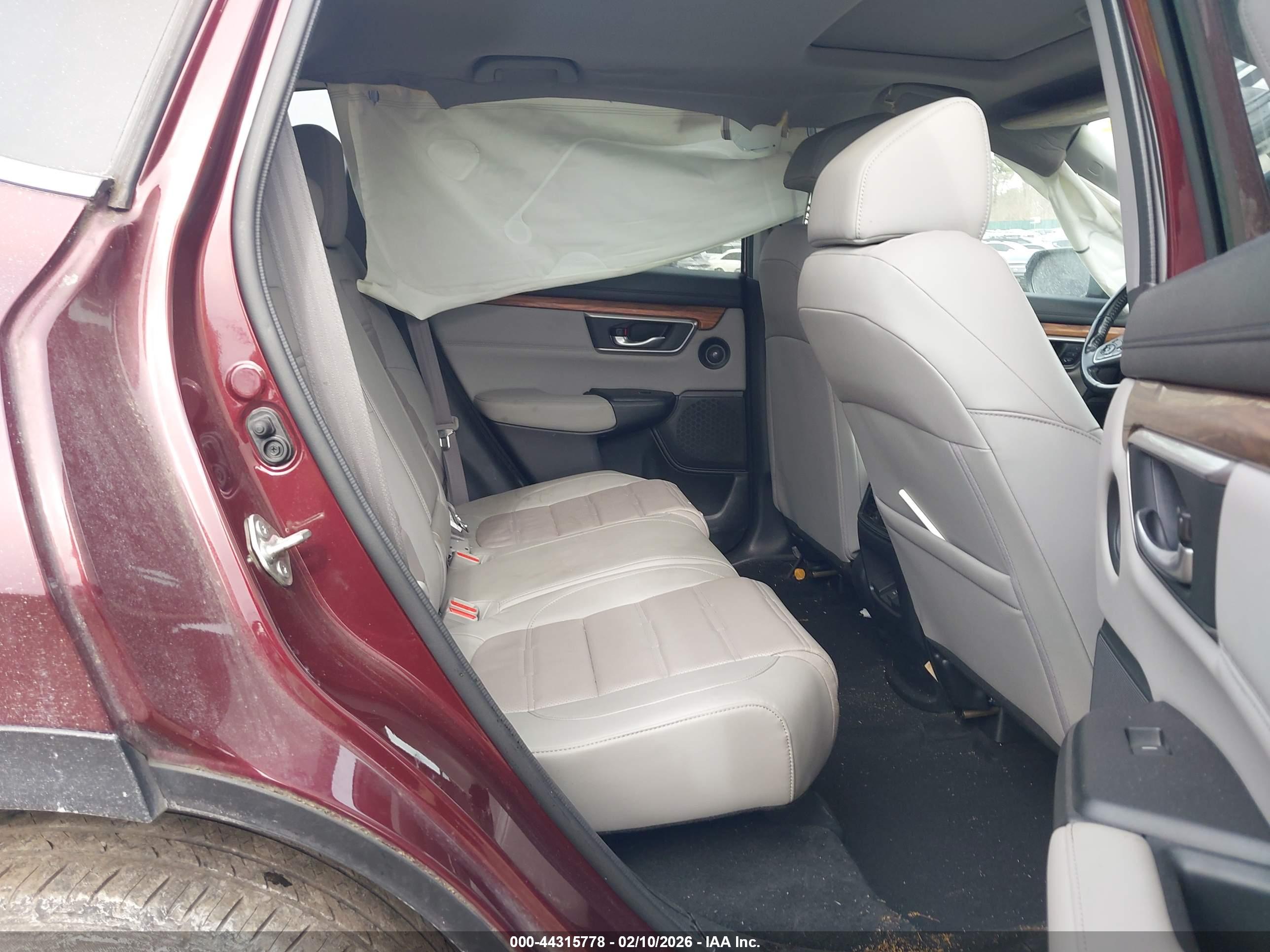 HONDA CR-V image 8