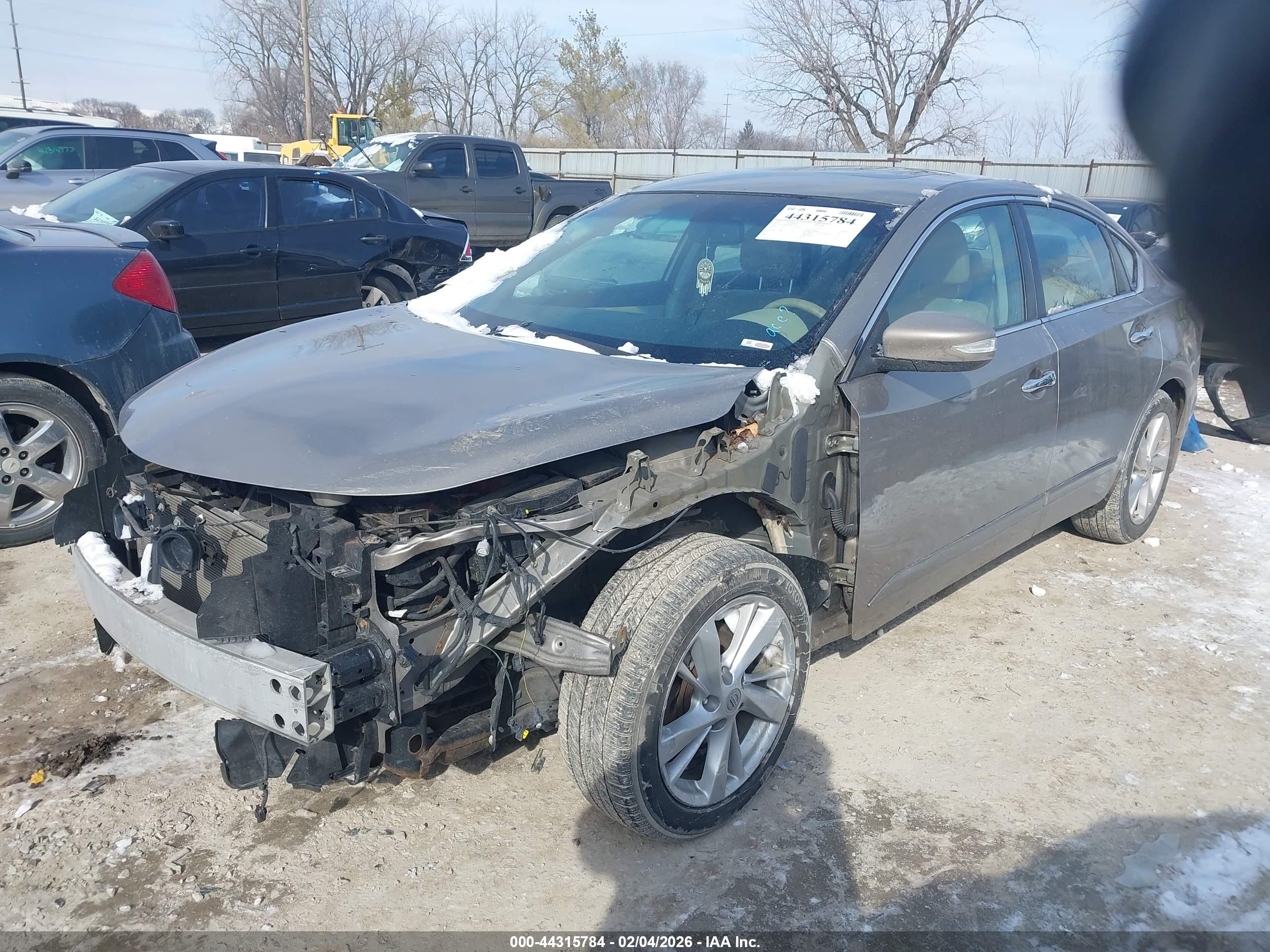 NISSAN ALTIMA image 2