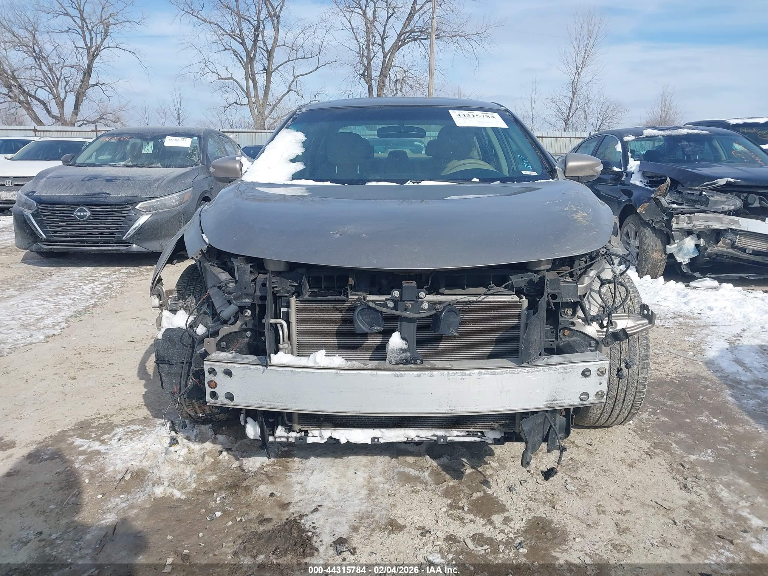 NISSAN ALTIMA image 6