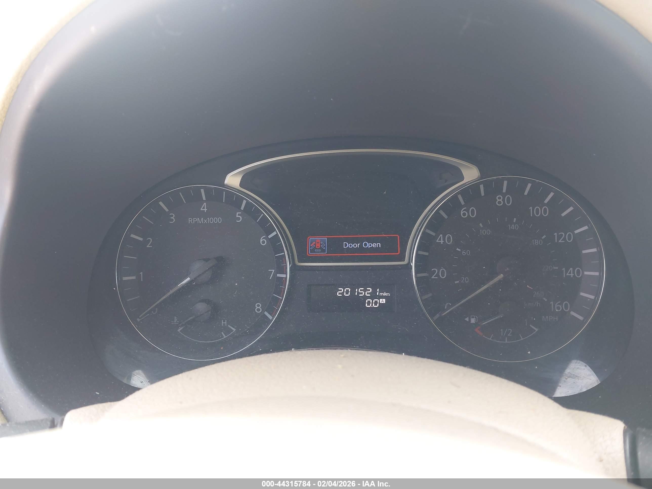 NISSAN ALTIMA image 7