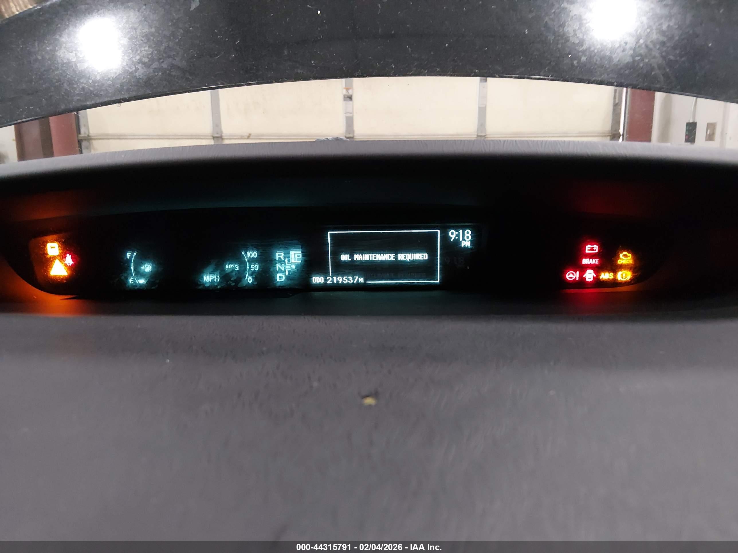 TOYOTA PRIUS image 7