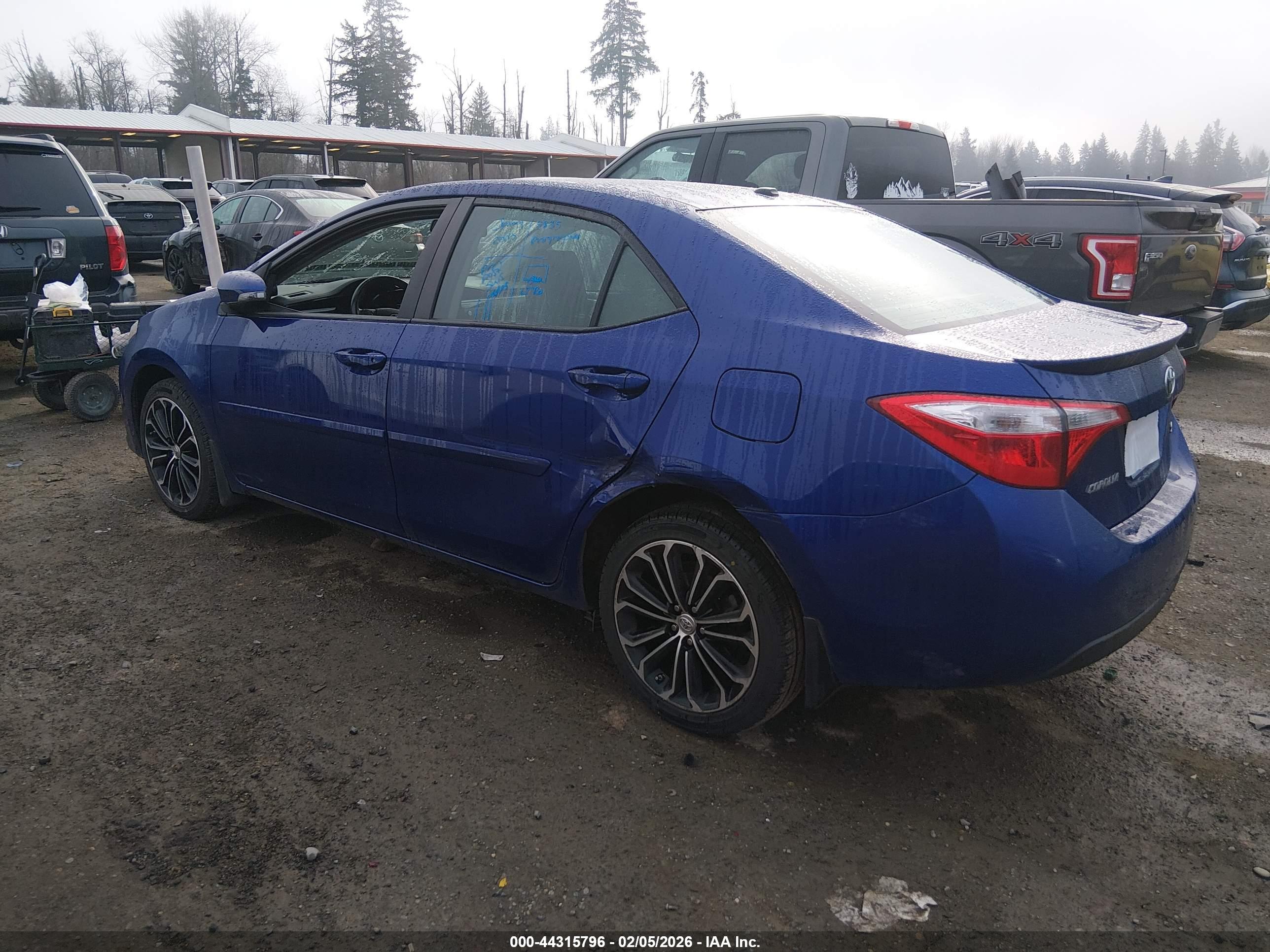 TOYOTA COROLLA image 3