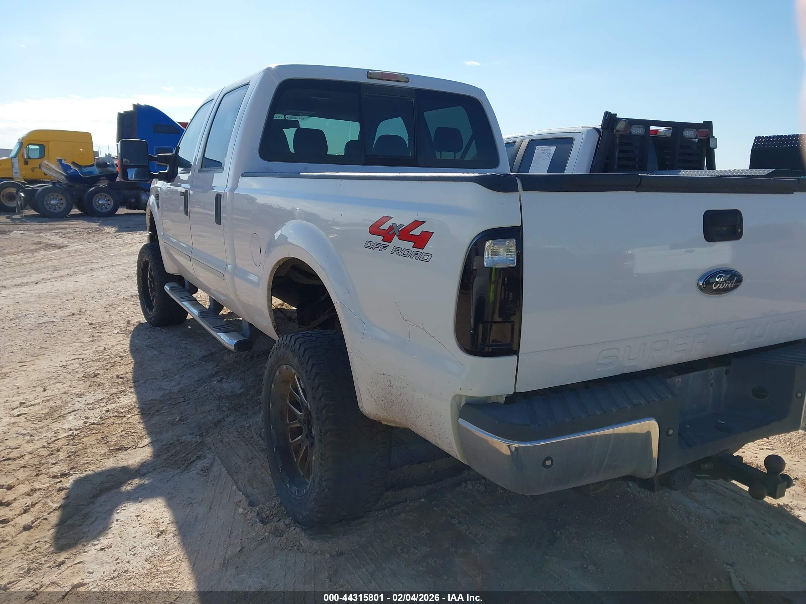 FORD F-250 image 3
