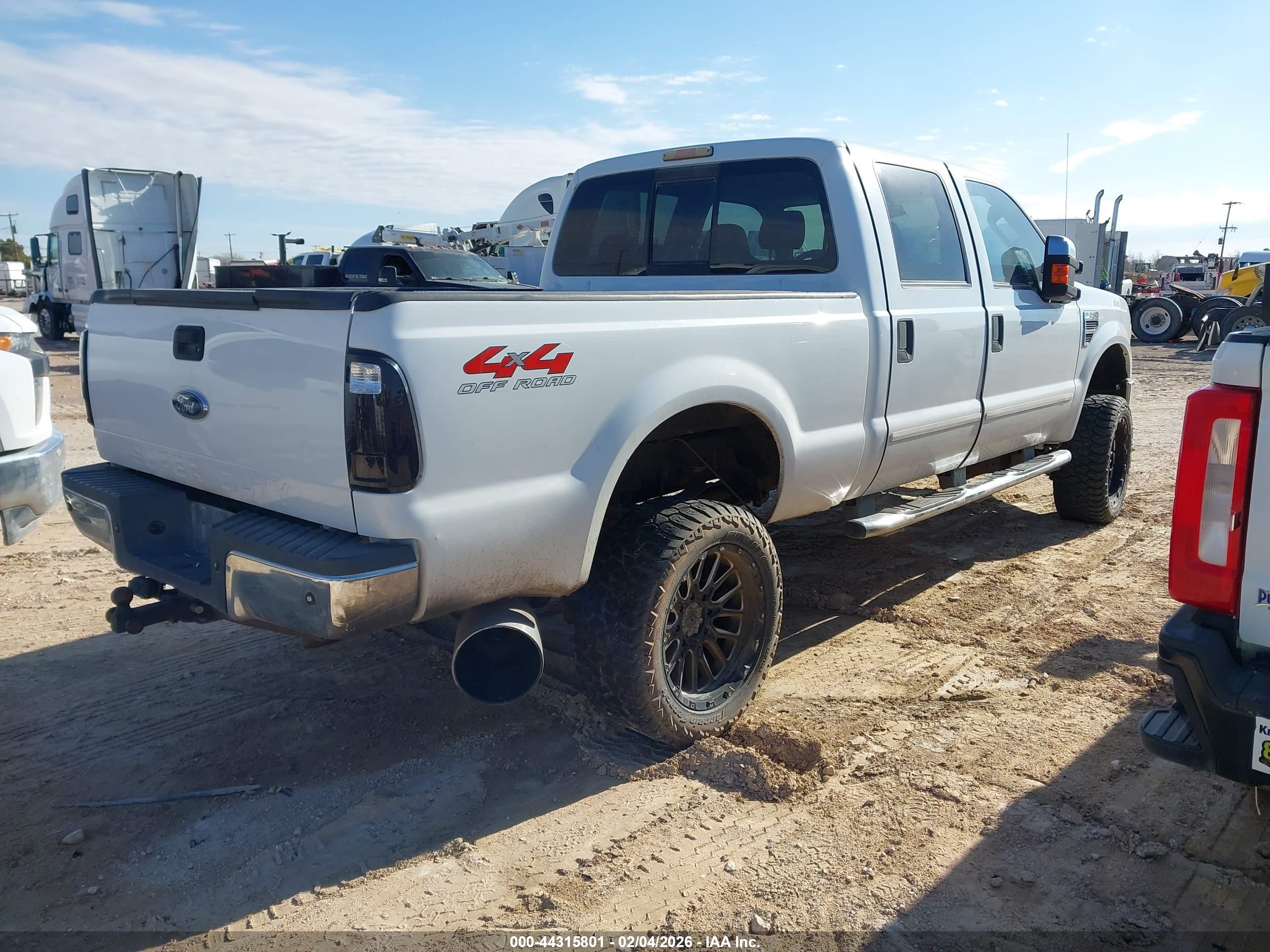 FORD F-250 image 4