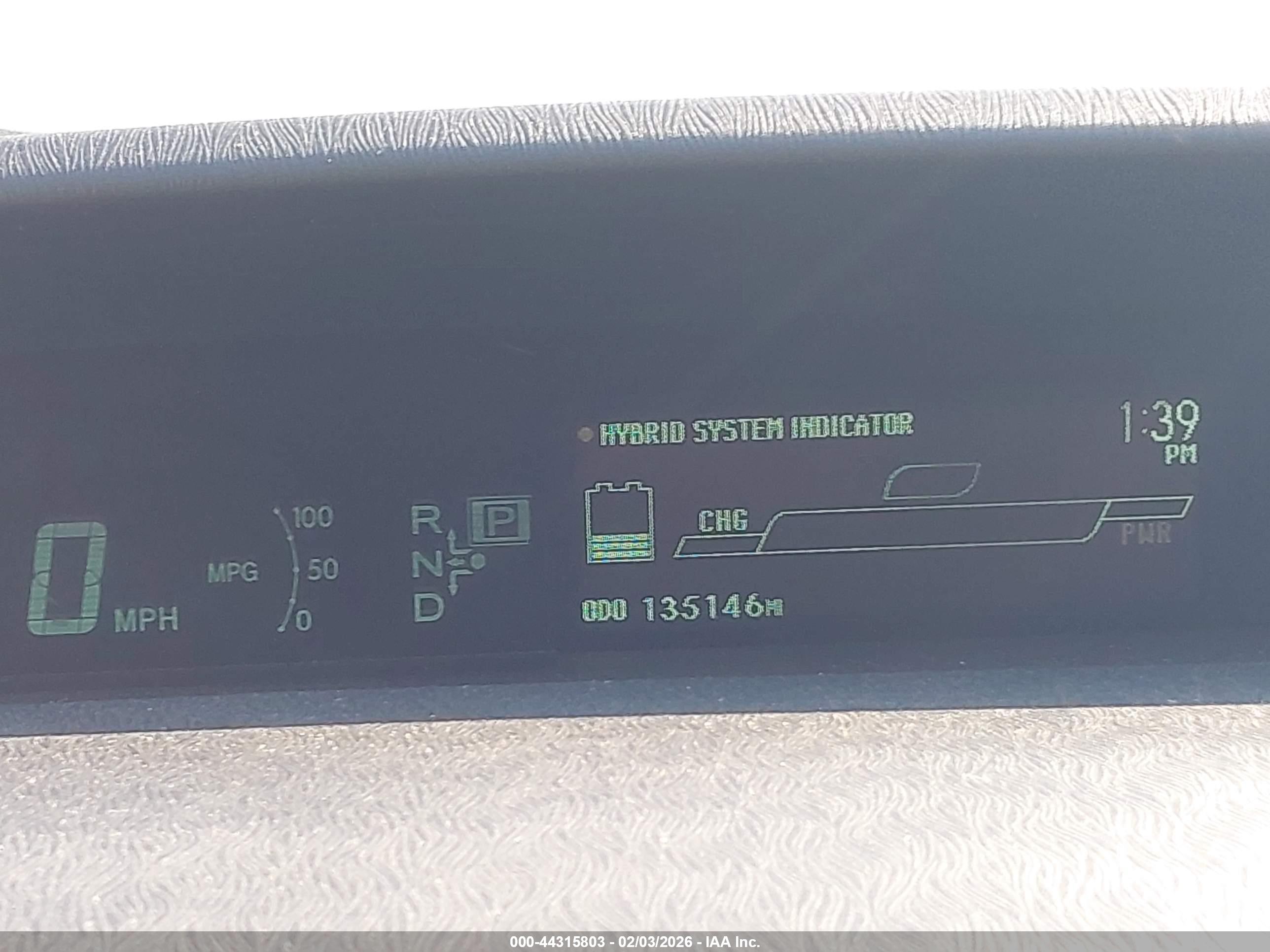 TOYOTA PRIUS image 7