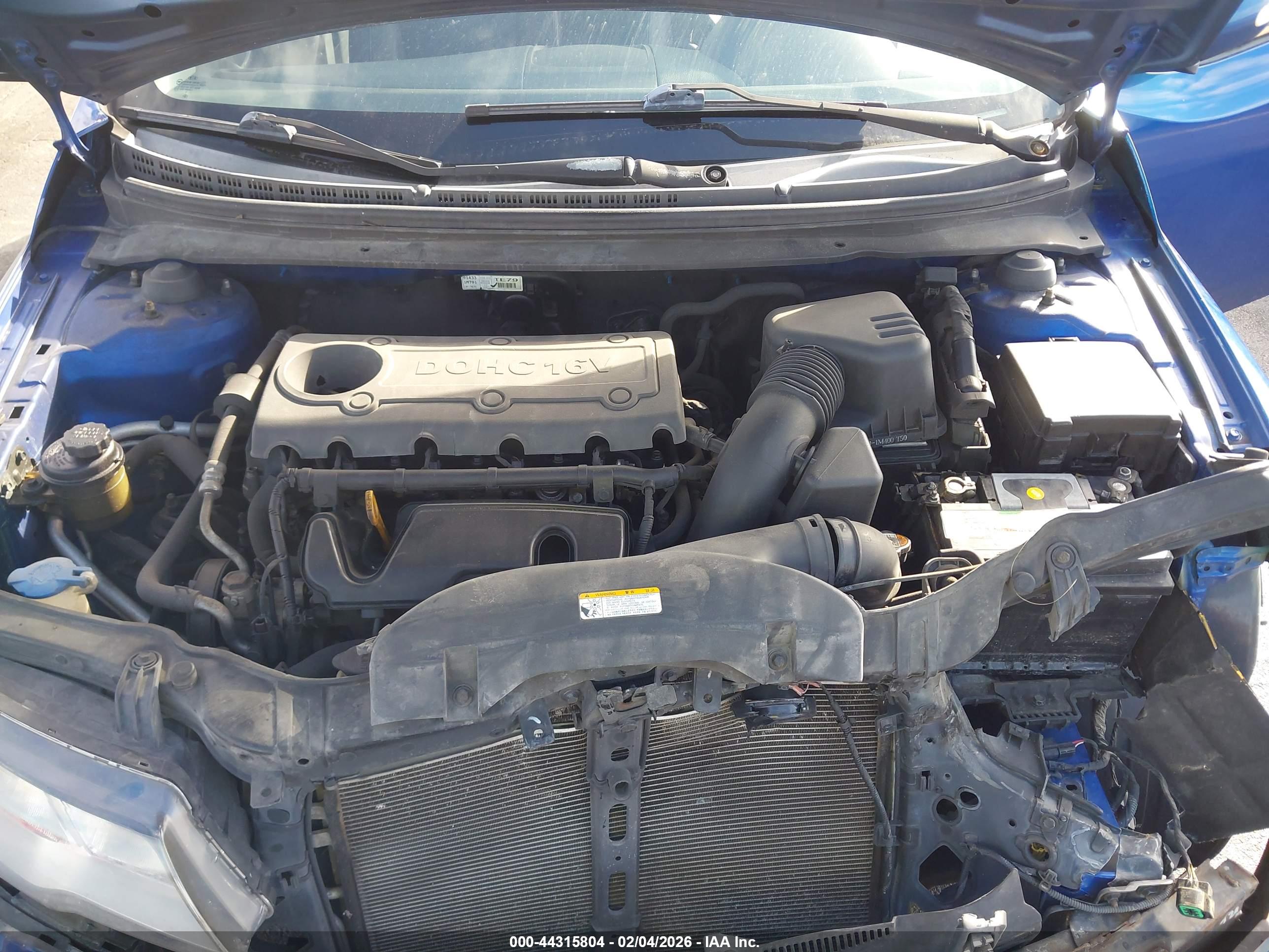 KIA FORTE image 10